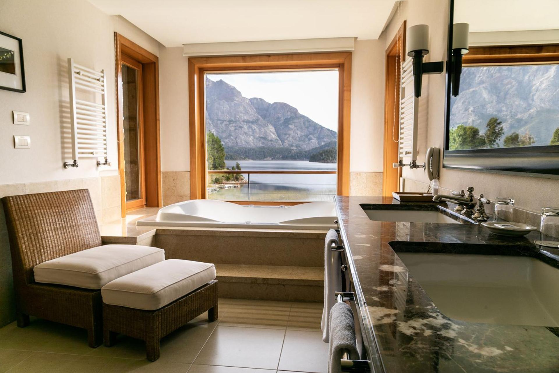 Luxury Suite Moreno Lake
