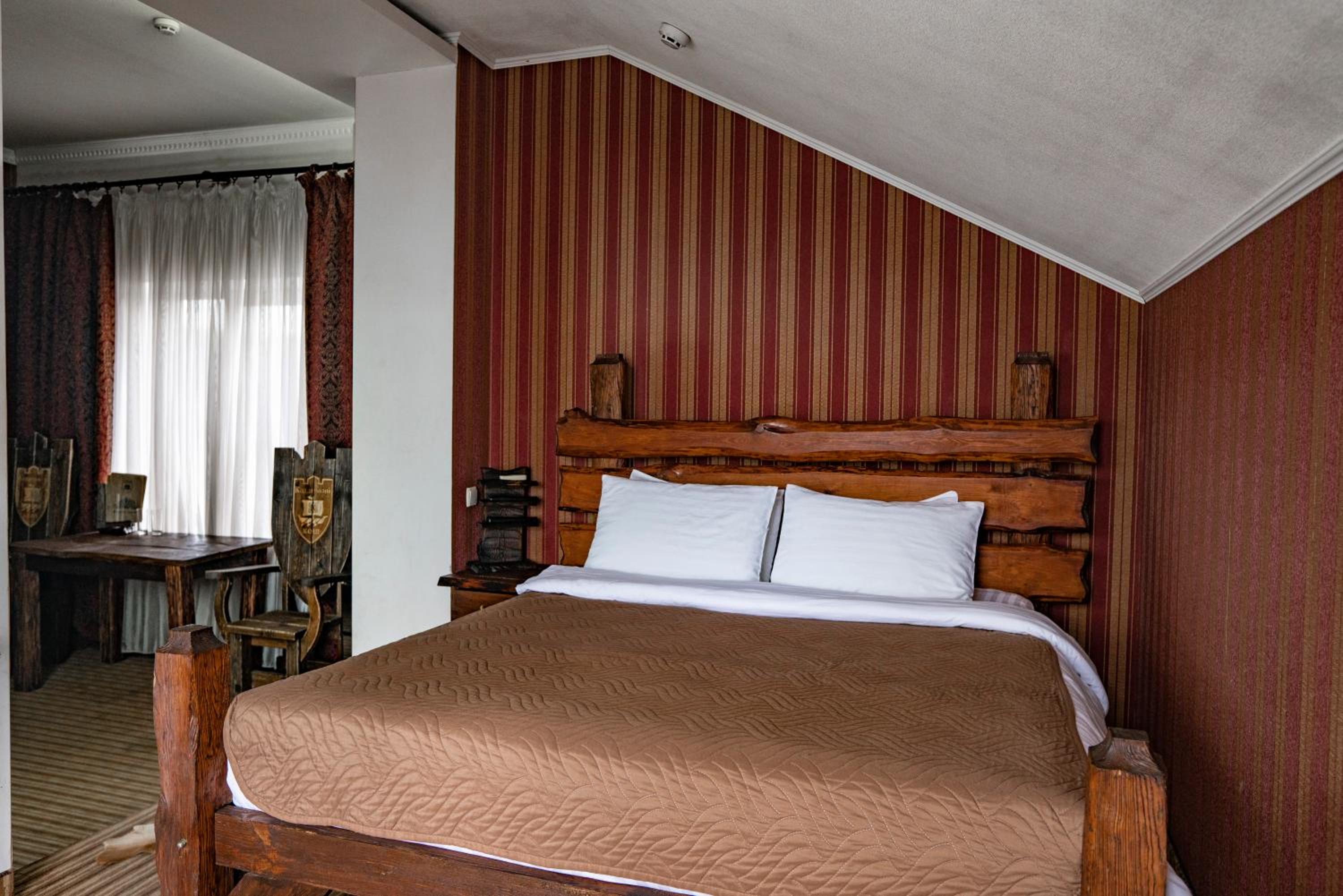 Junior Suite with Terrace photo 1