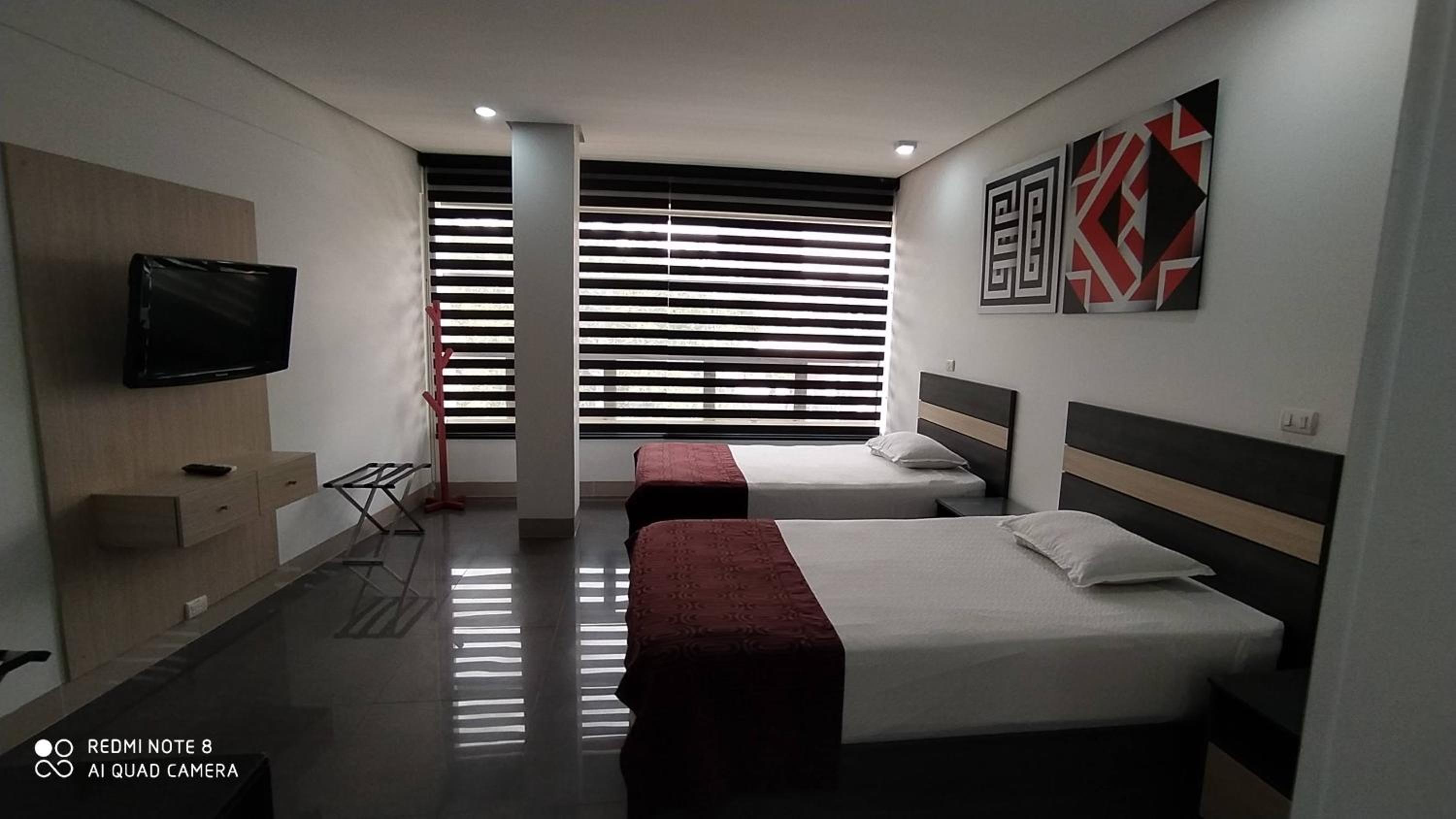Twin Room photo 1