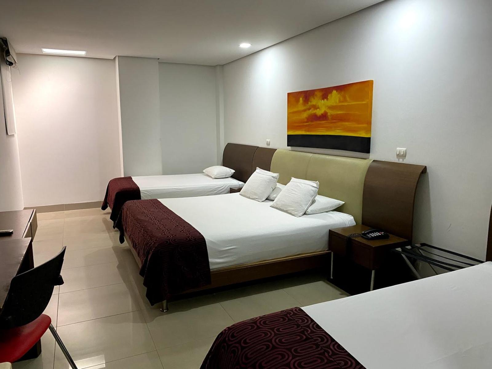 Quadruple Room photo 3
