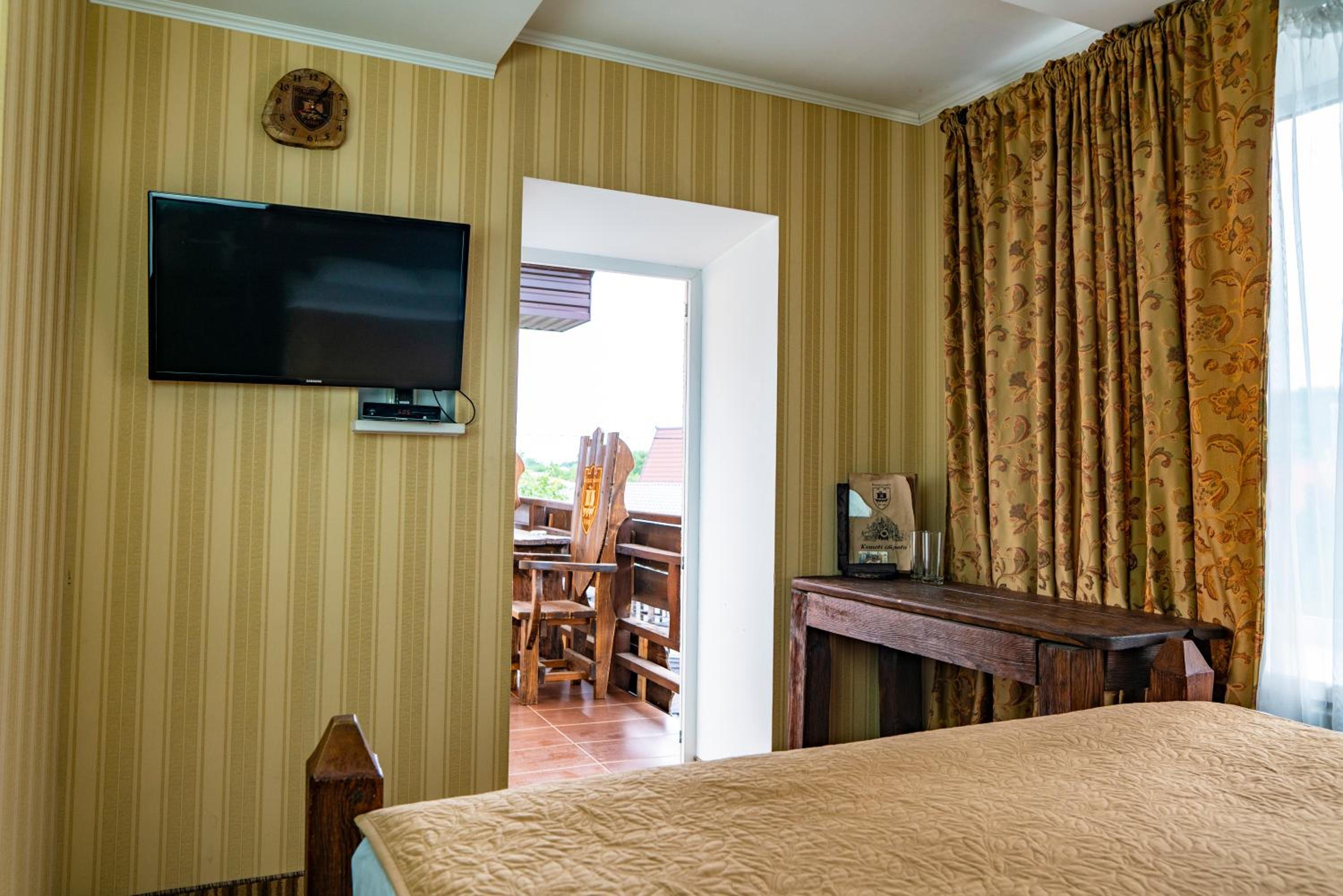 Double Room with Balcony photo 3