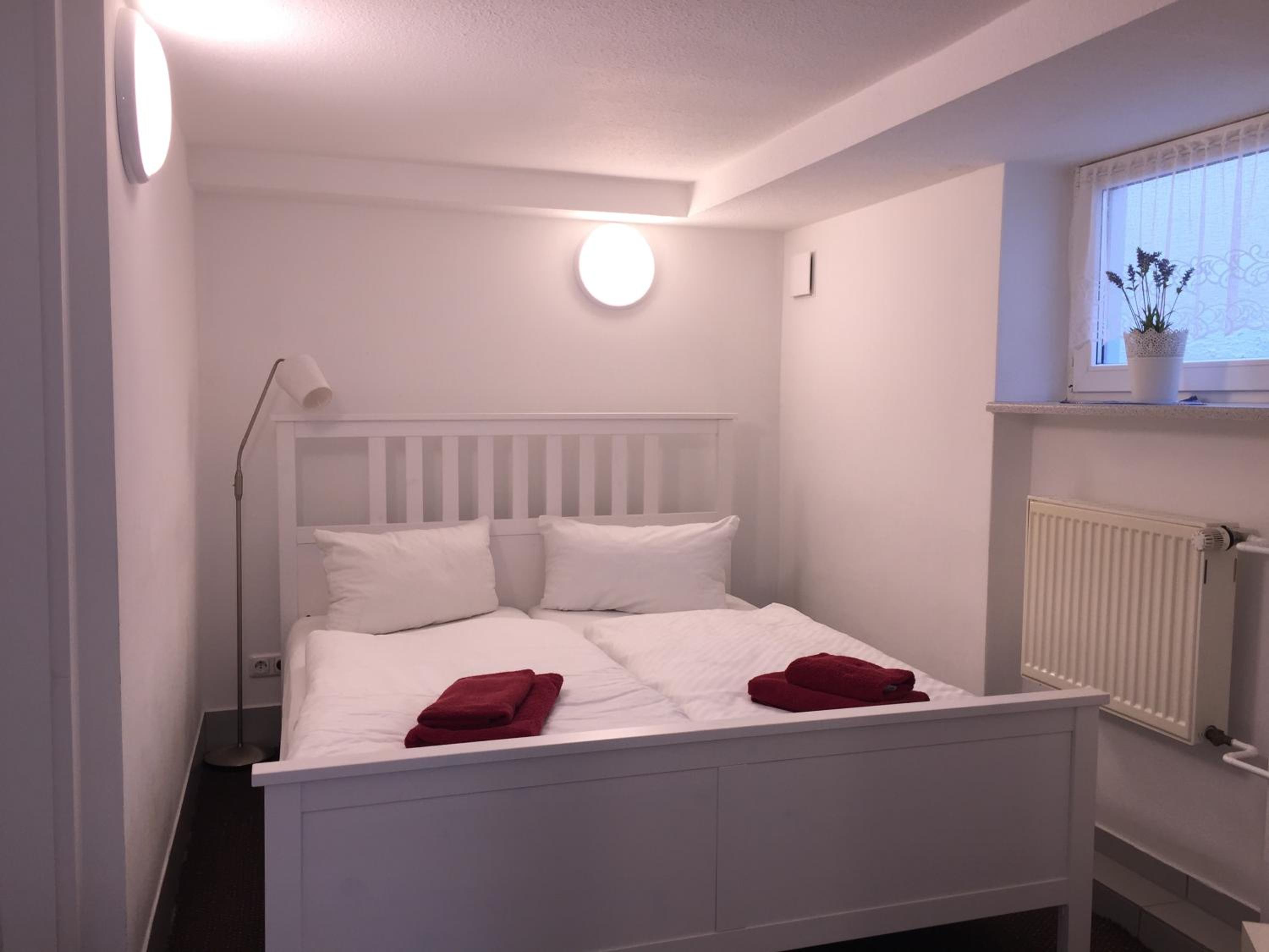 Souterrain Double Room  - Photo 9