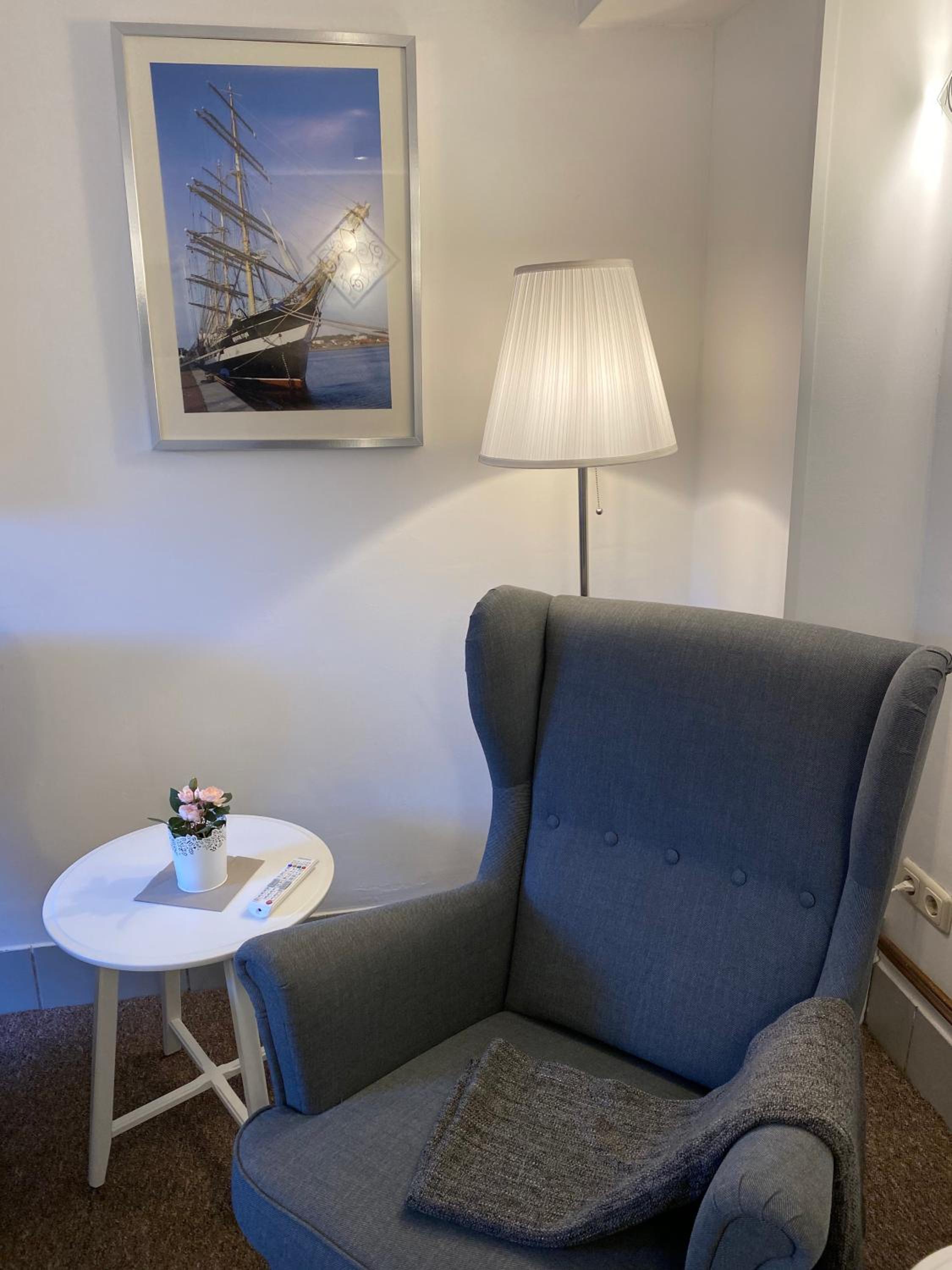Souterrain Double Room  - Photo 7