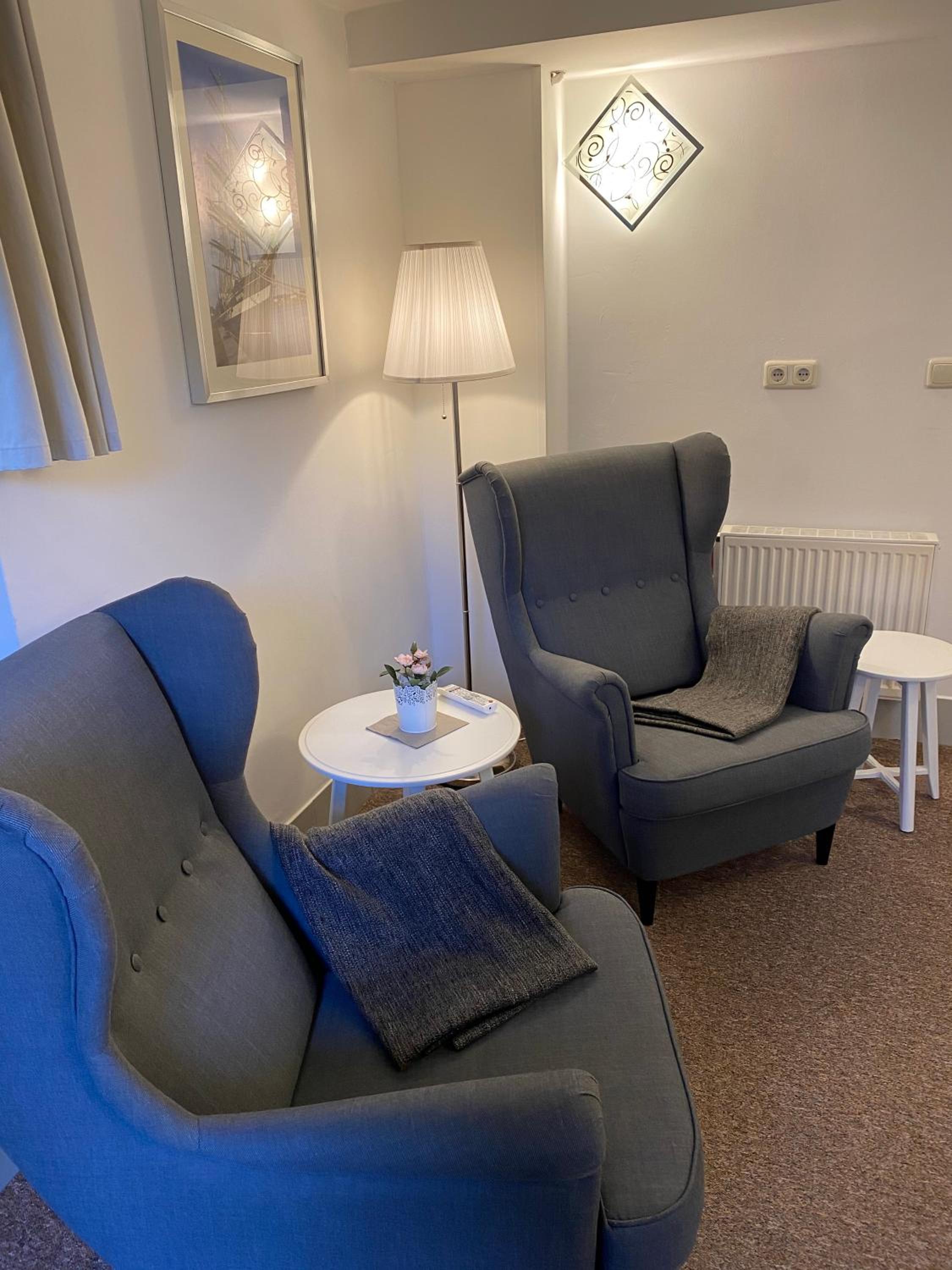 Souterrain Double Room  - Photo 6