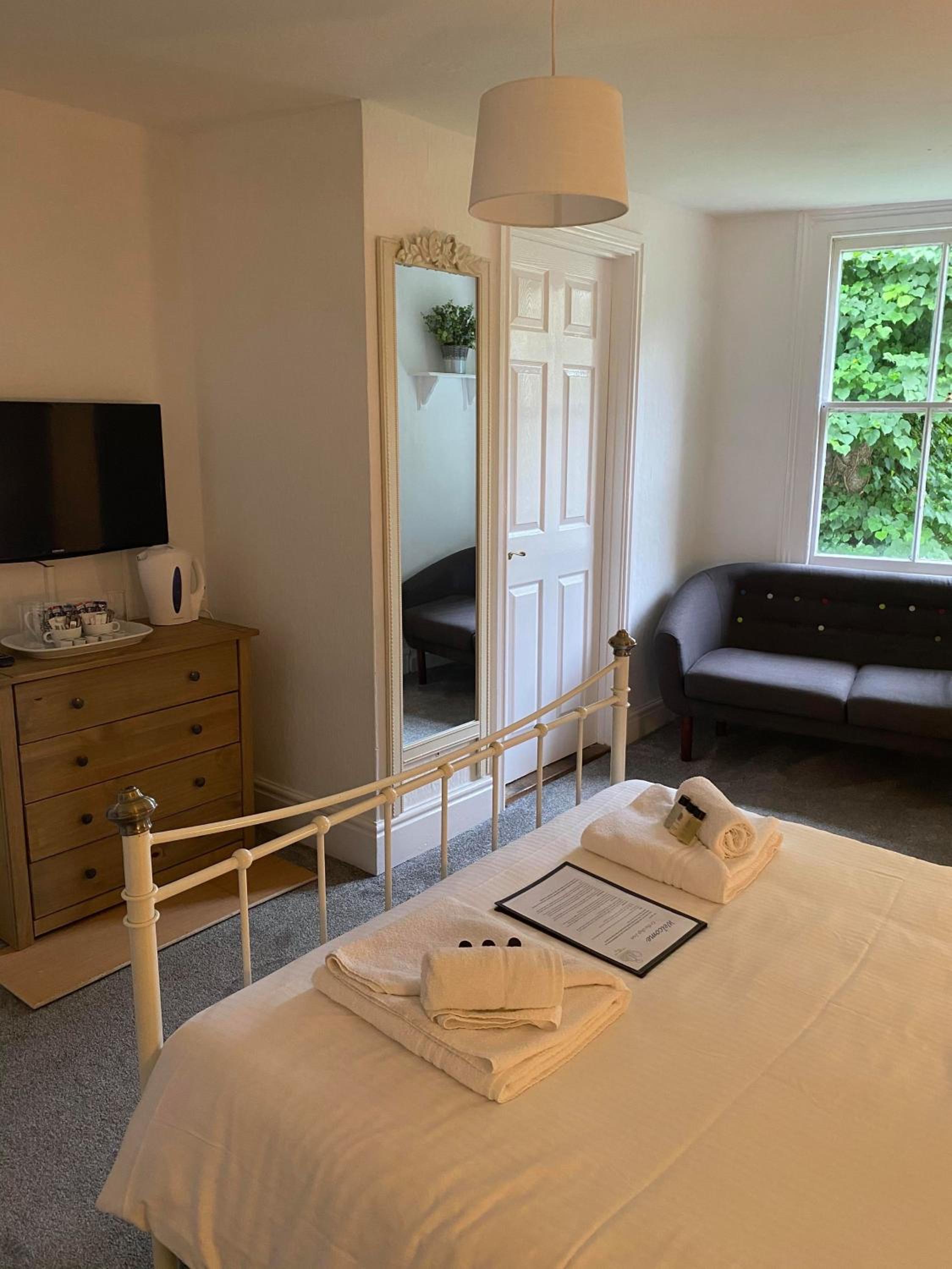 Double Room with Ensuite