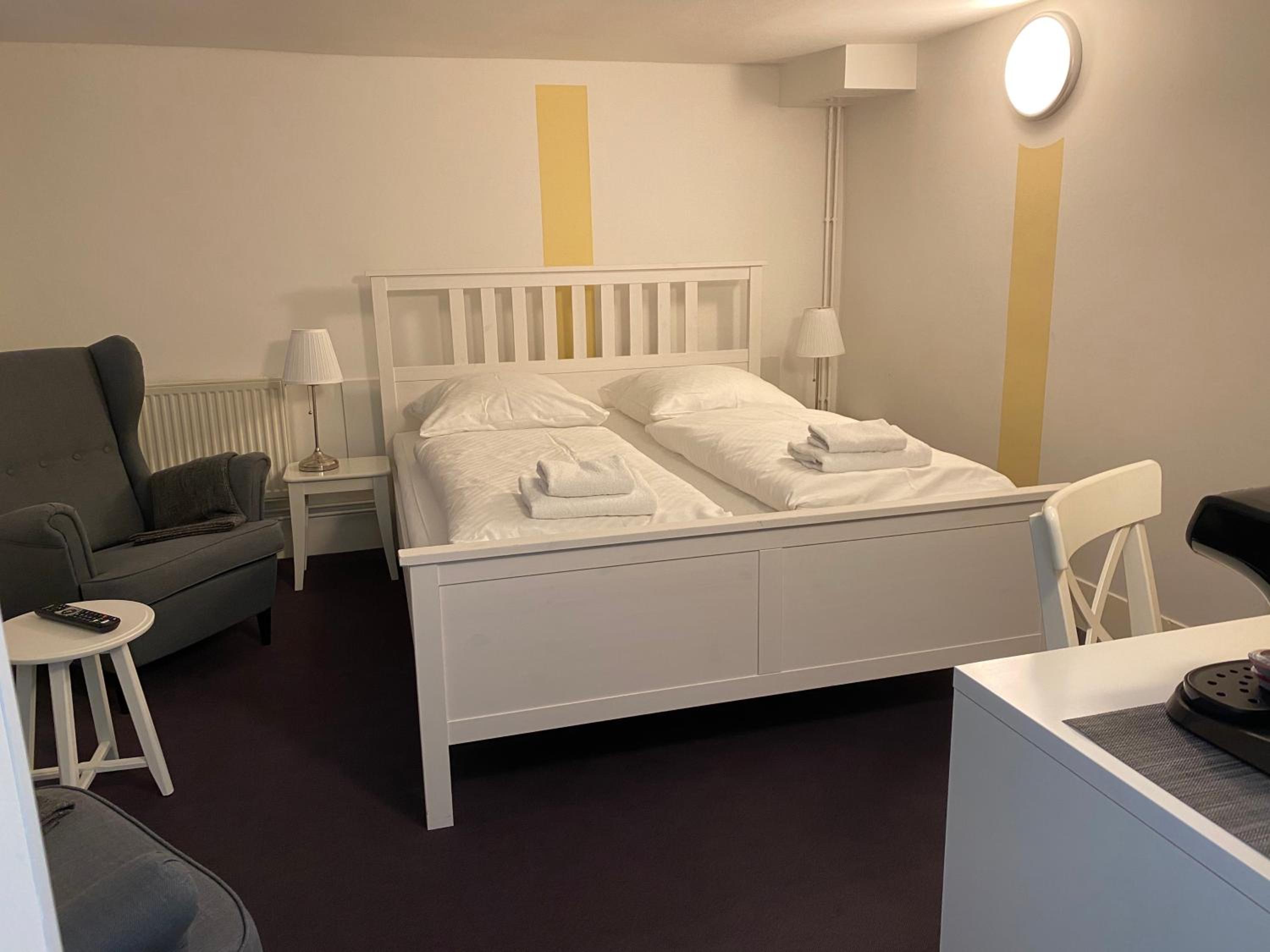 Souterrain Double Room  - Photo 18