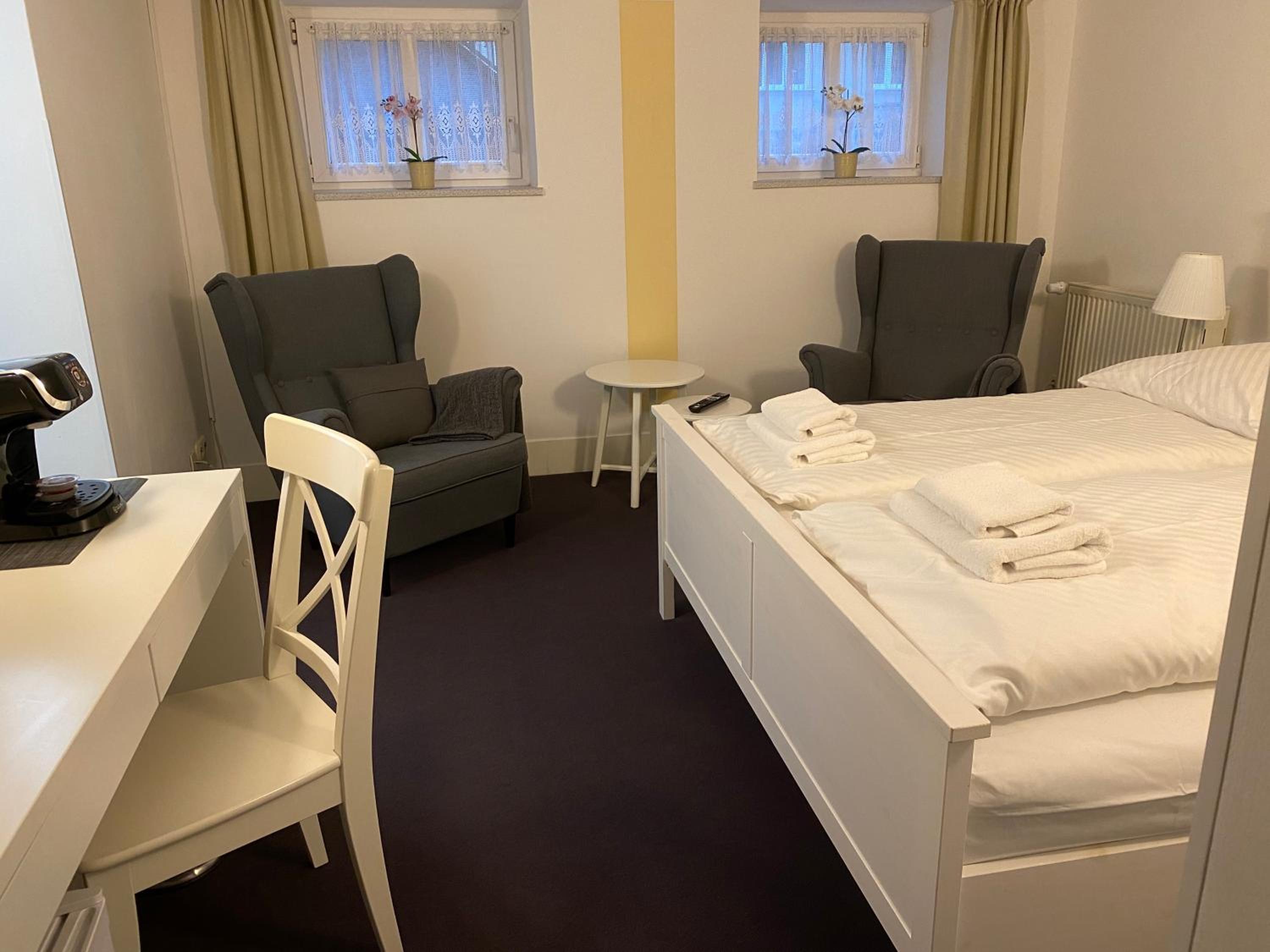 Souterrain Double Room  - Photo 1