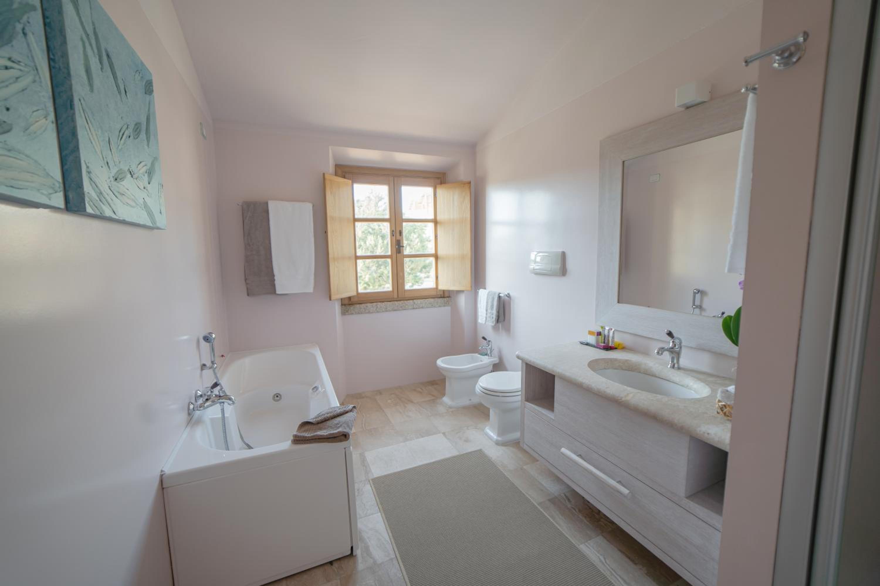 Double Room with Sea View - Photo 4