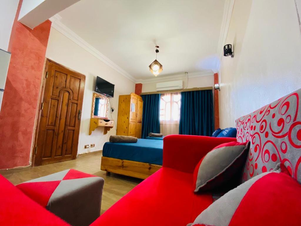 Economy Quadruple Room photo 2