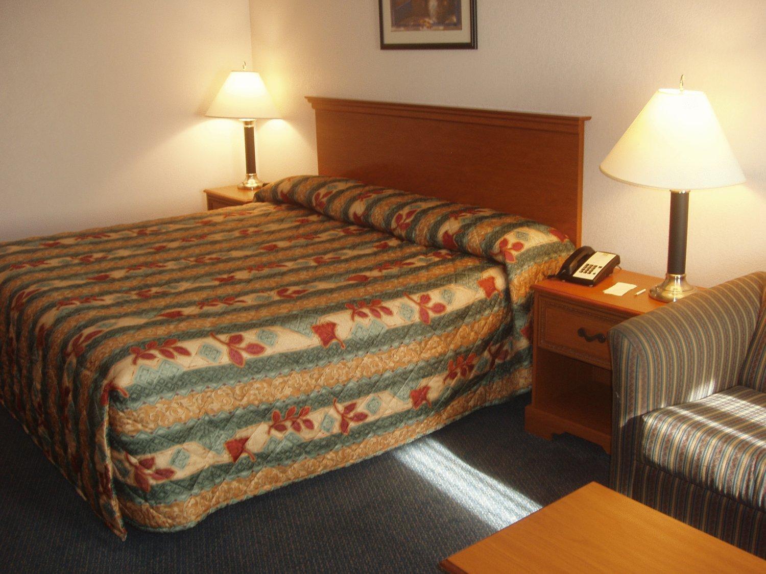 King Room - Non-Smoking - Photo 5