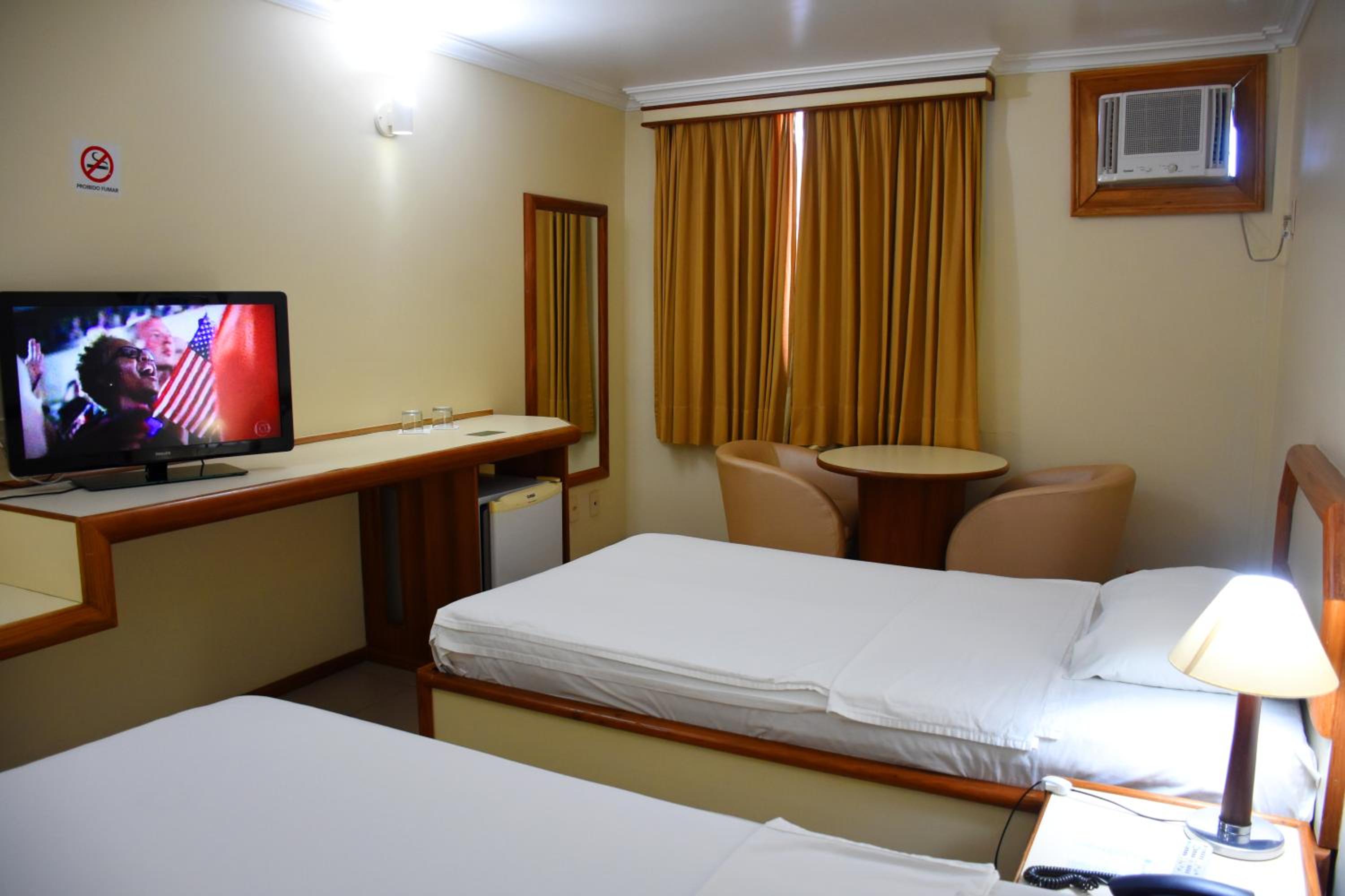 Budget Twin Room
