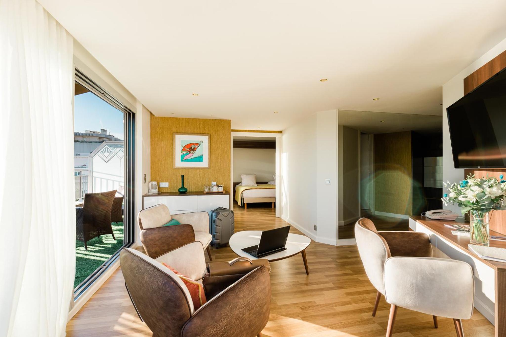 Suite with Sea View photo 1