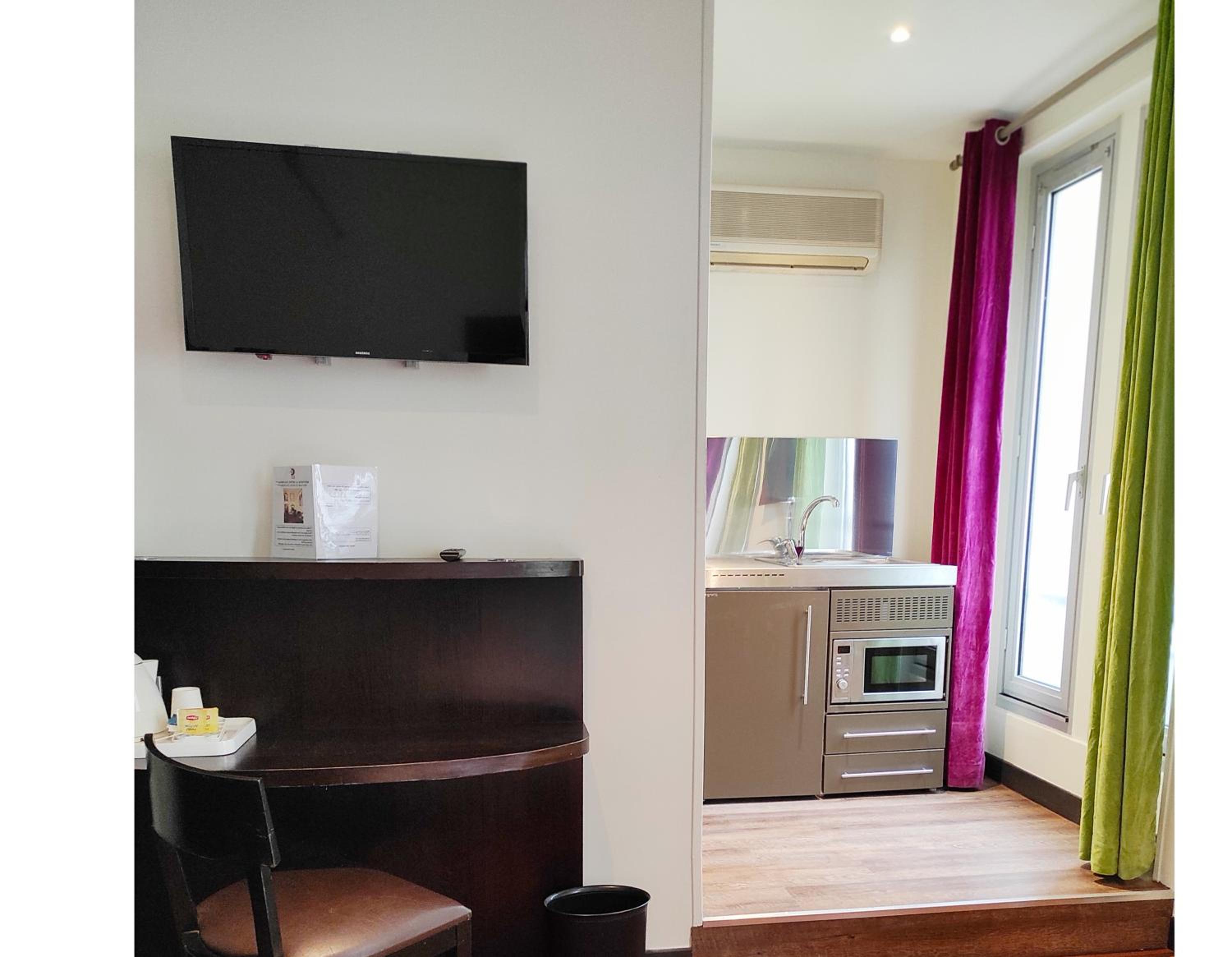 Junior Suite with Kitchenette