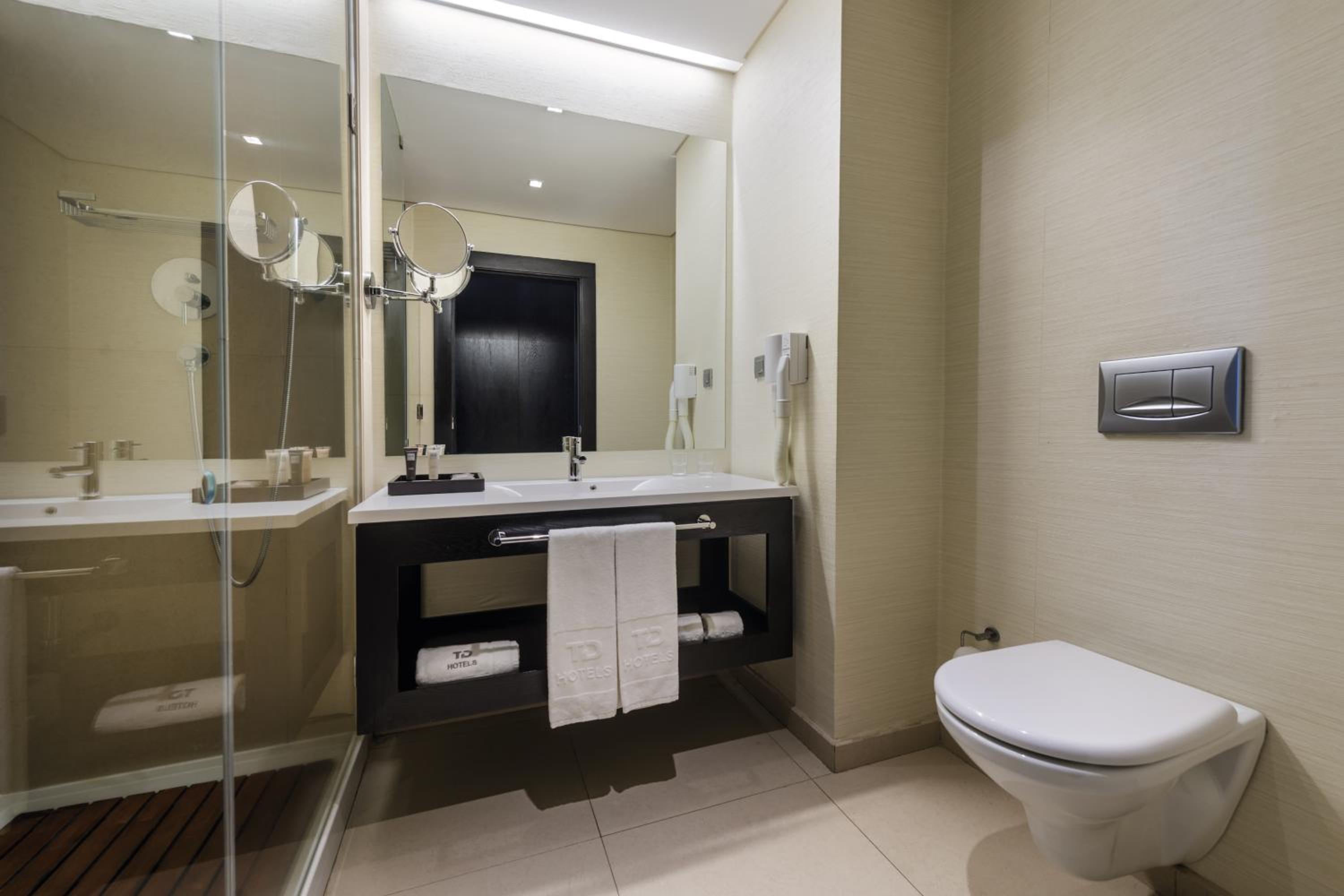 Double Room with City View