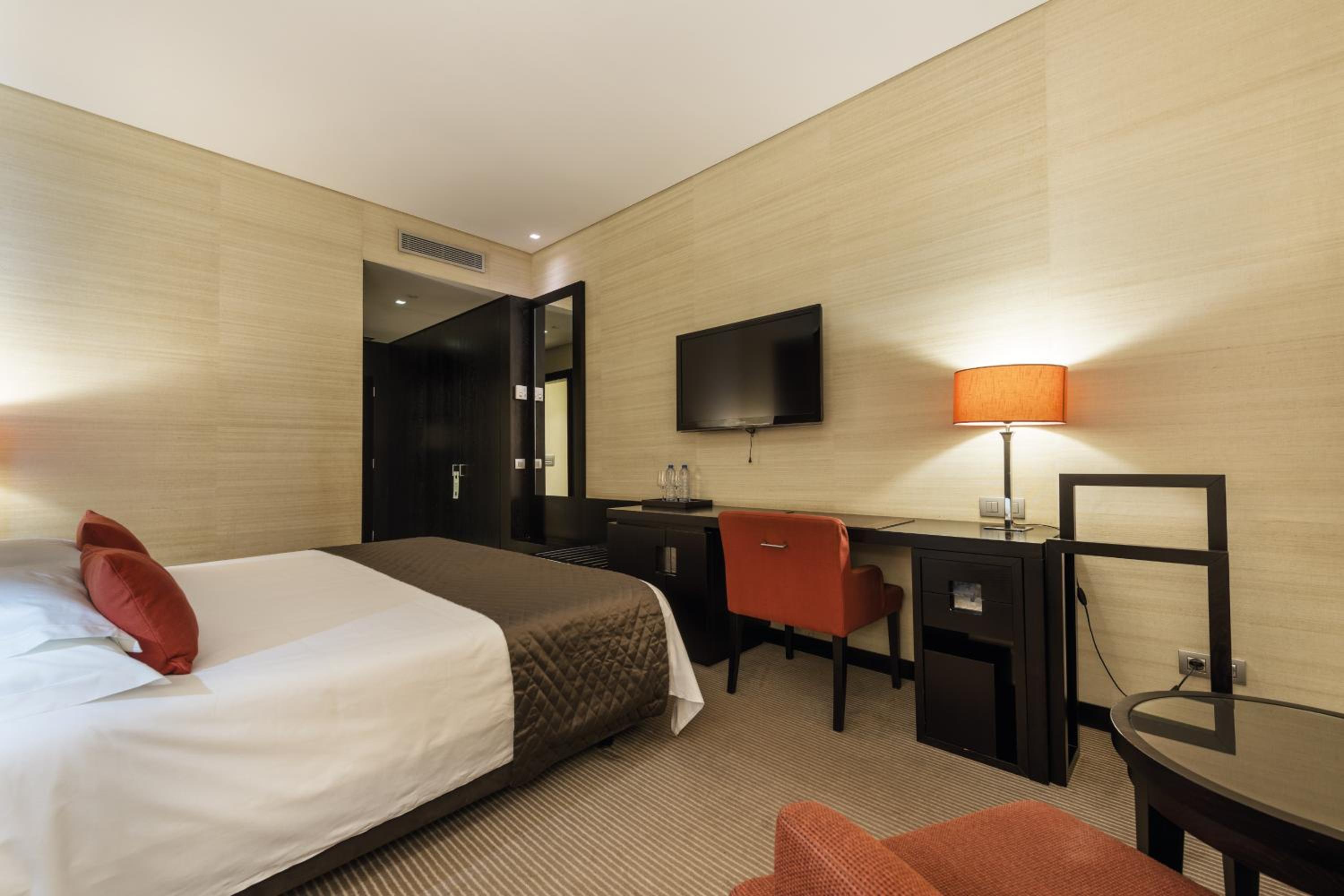 Double Room with City View