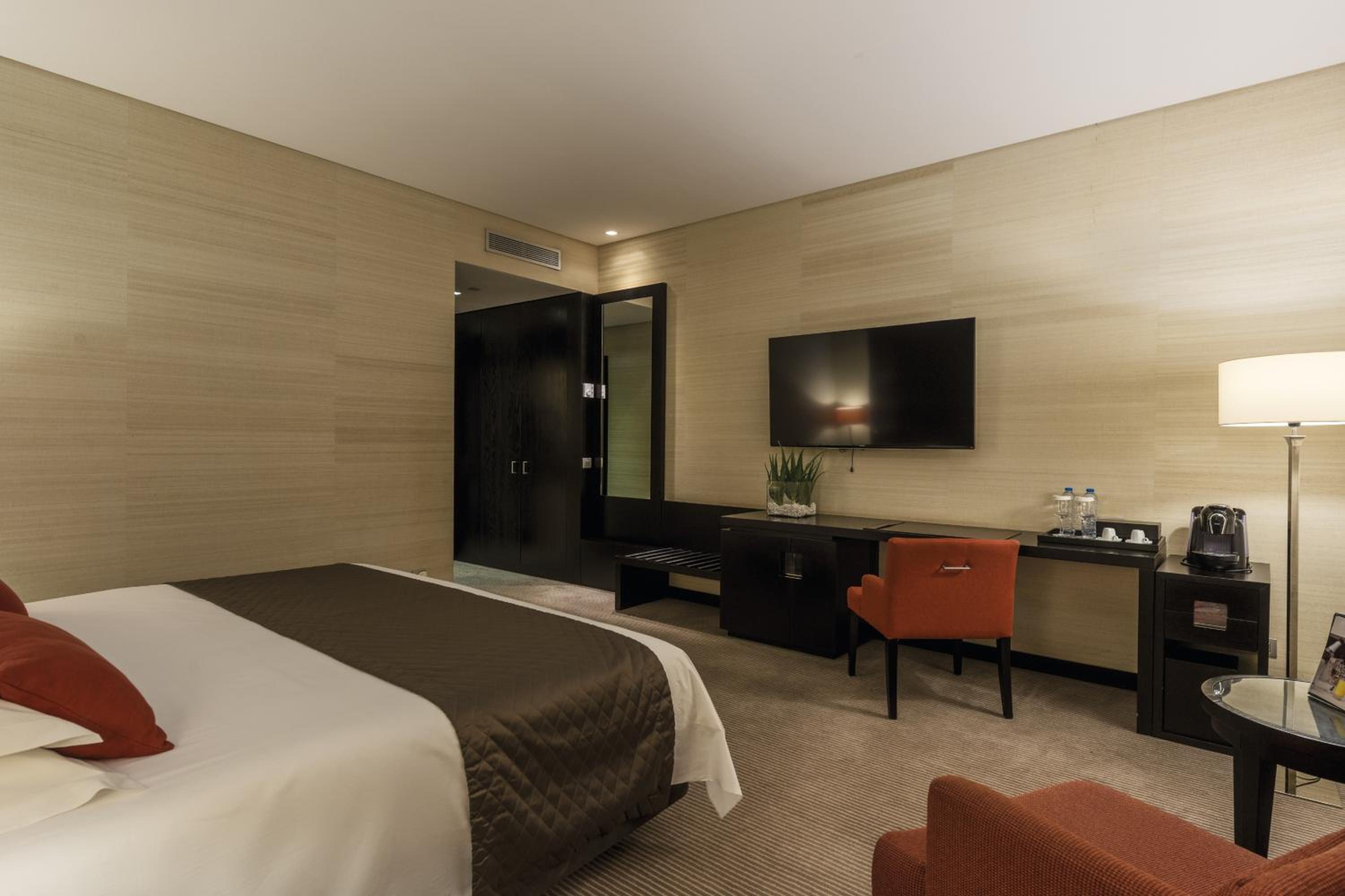 Executive Double Room with Sea View