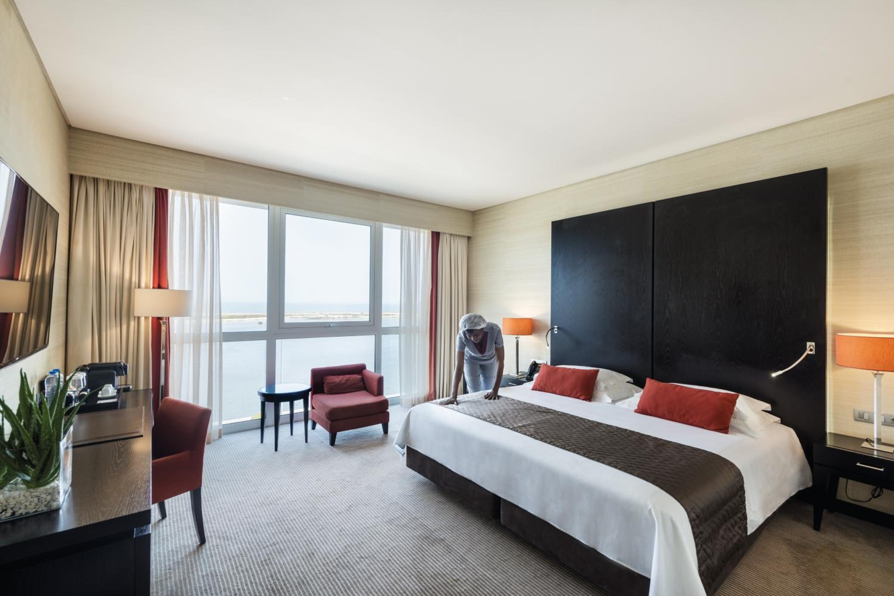 Executive Double Room with Sea View