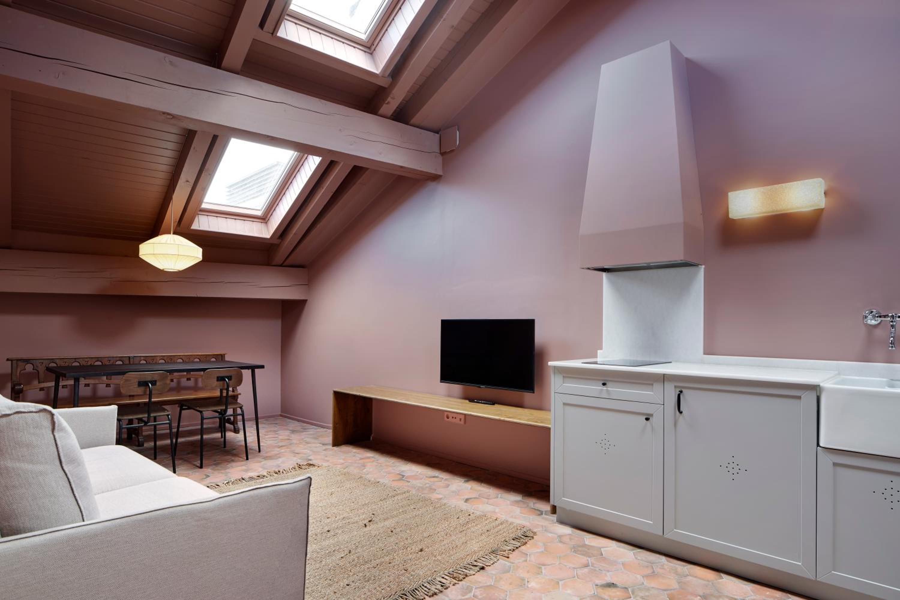 Apartamento Penthouse