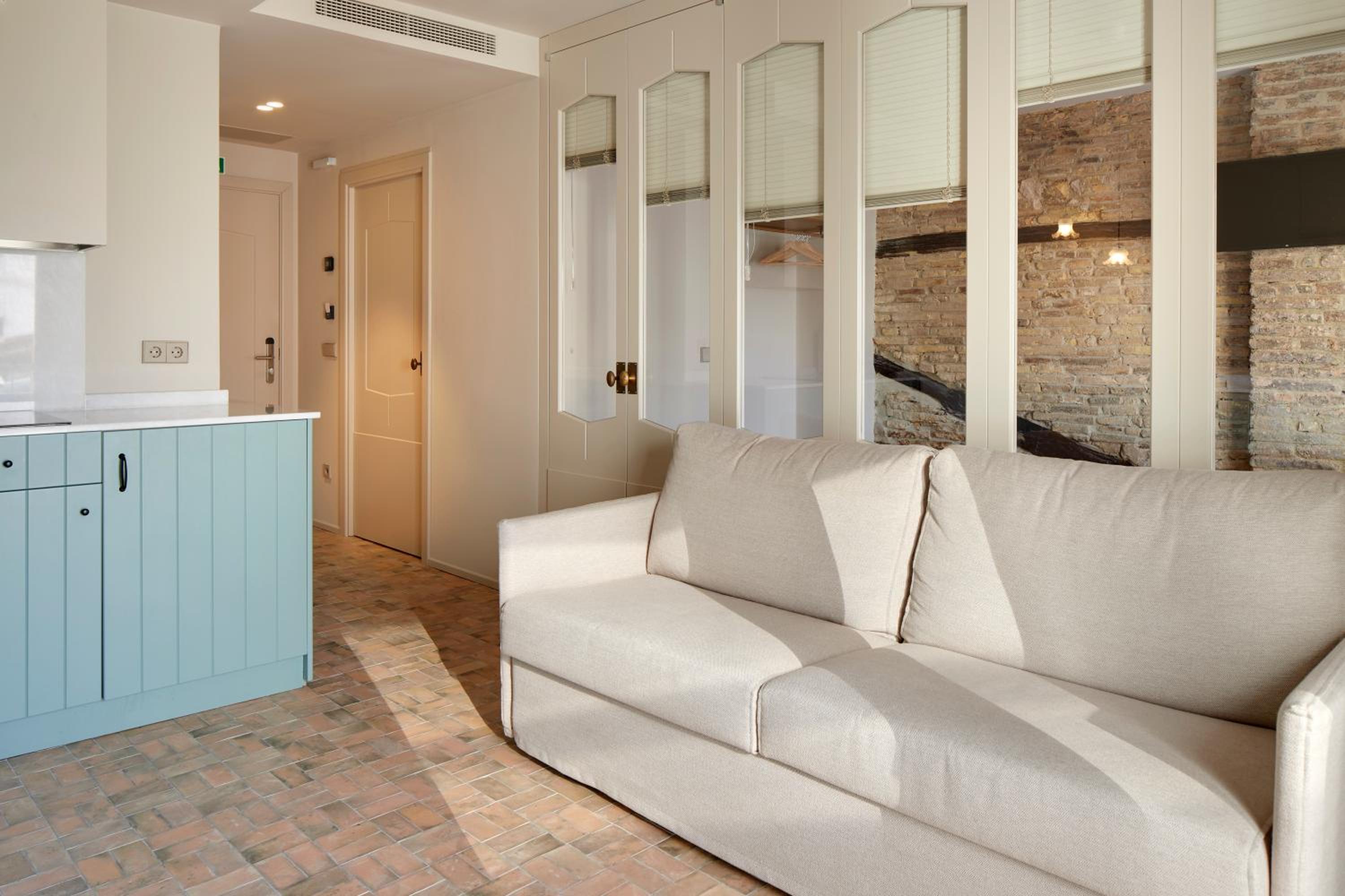 Apartamento de una habitación