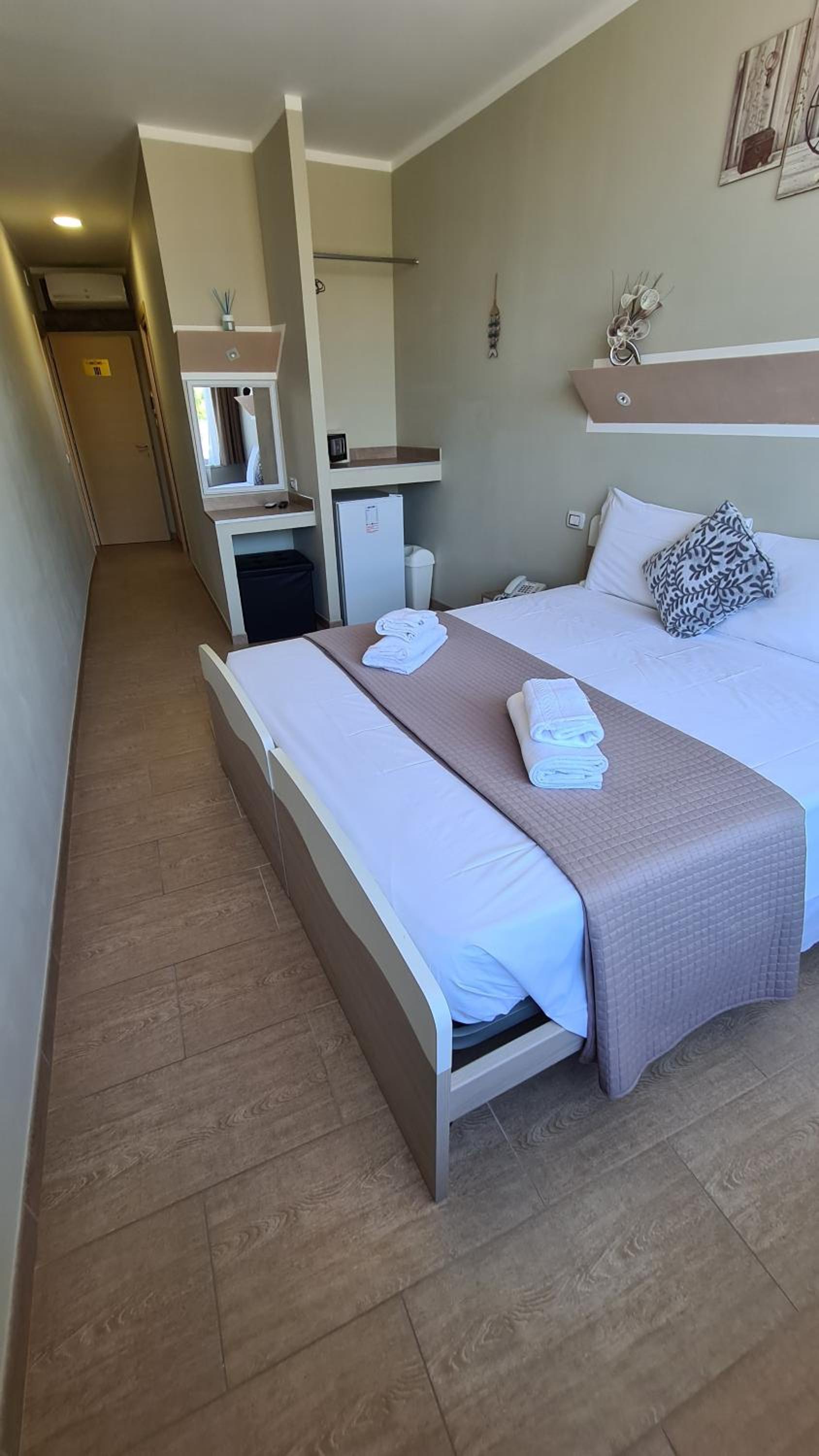 Budget Double or Twin Room