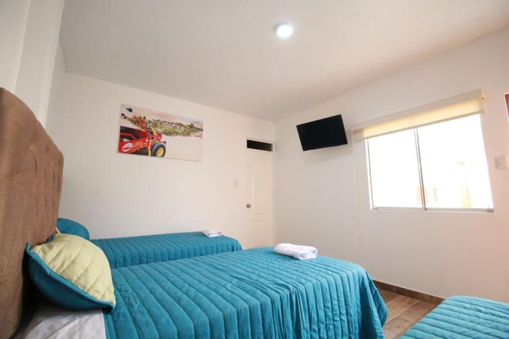 Triple Room with Private Bathroom