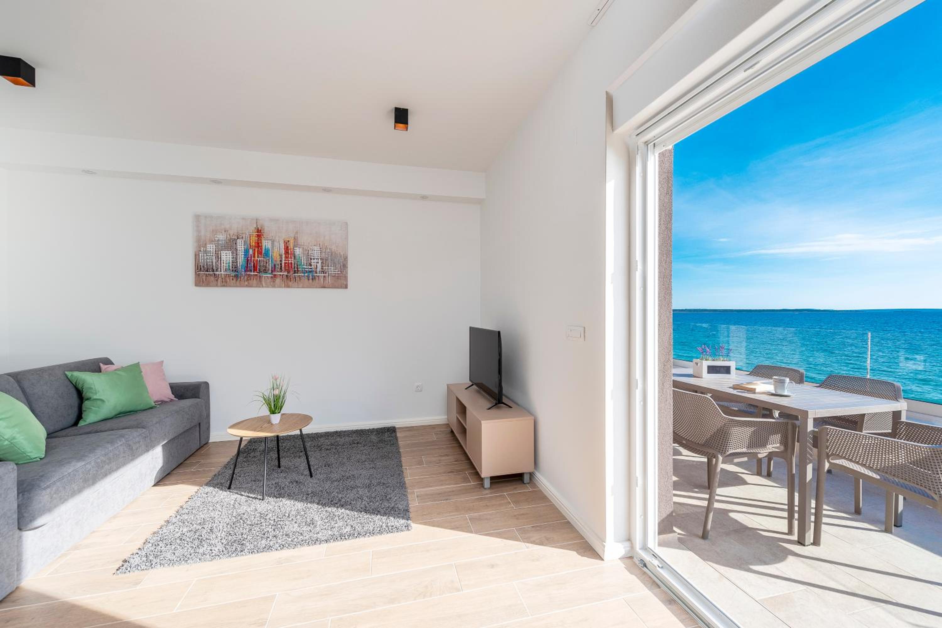 Apartment with Sea View photo 3