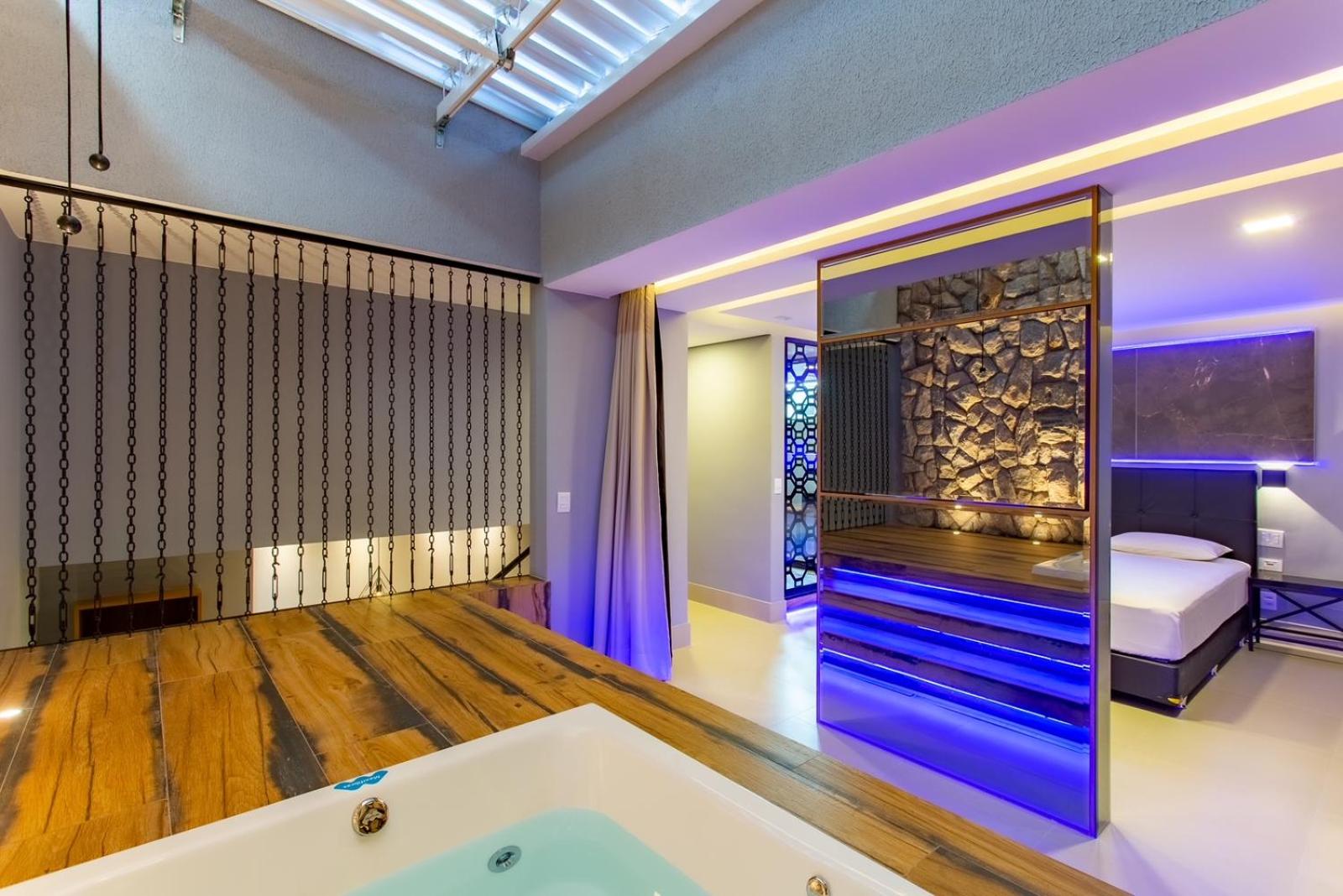 Studio with Spa Bath - Photo 4