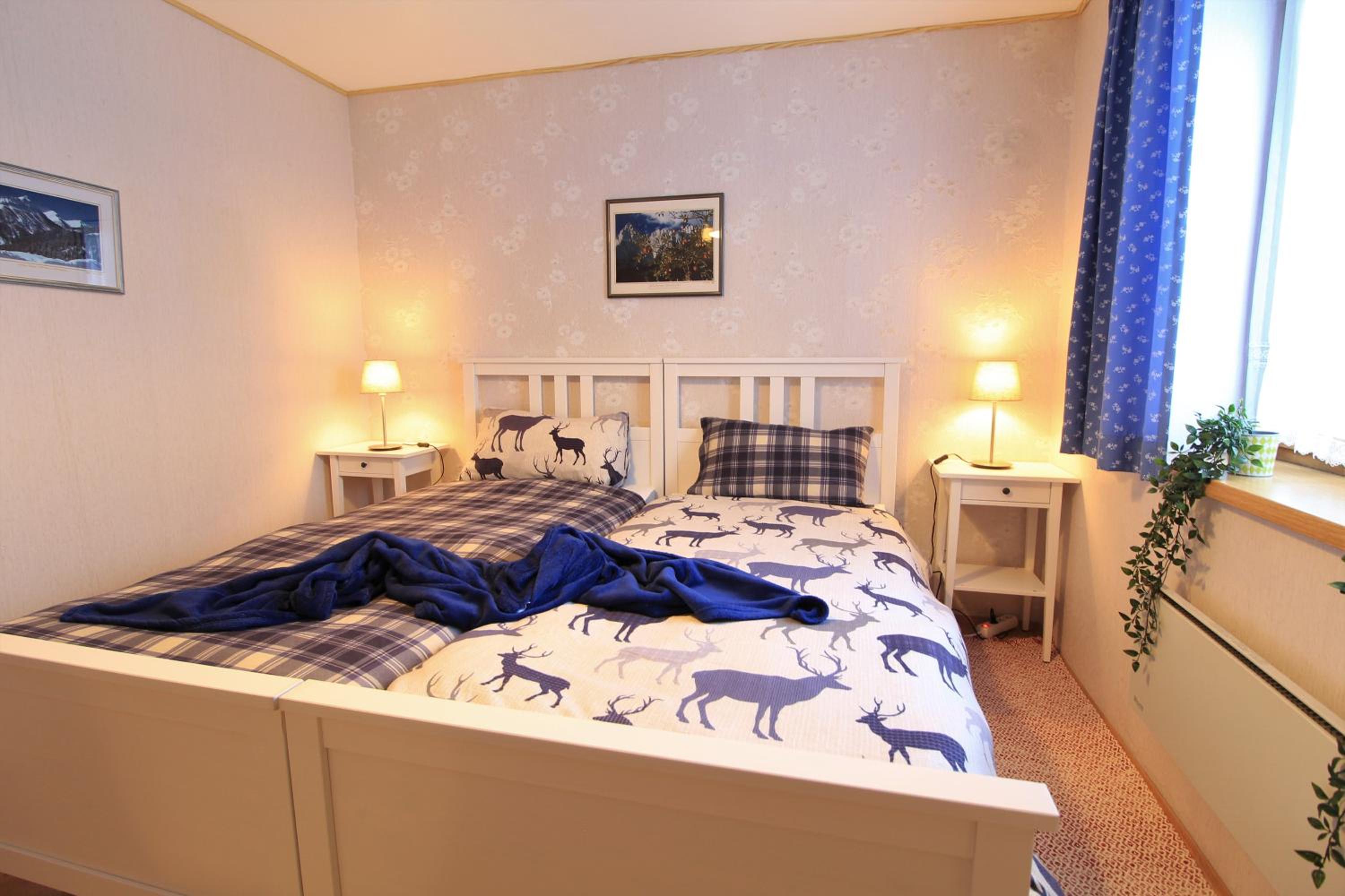 Three-Bedroom Chalet photo 1