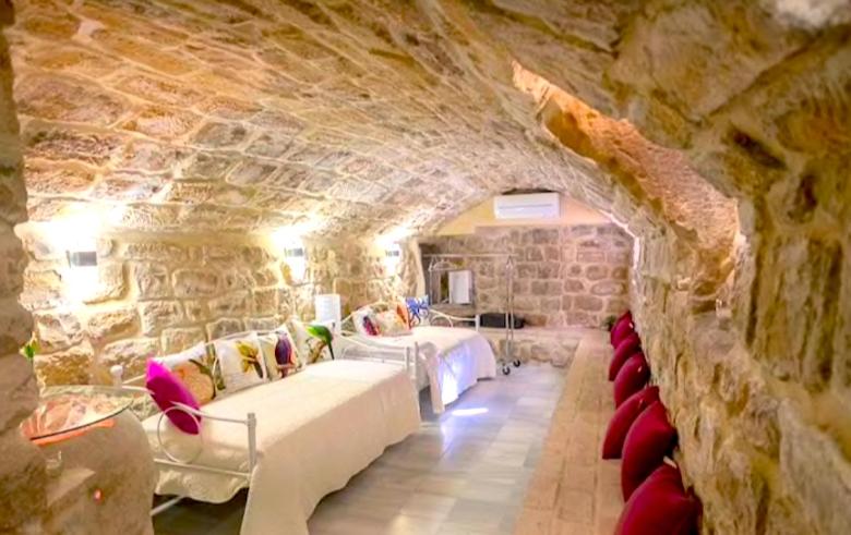 Apartamento - con niveles divididos