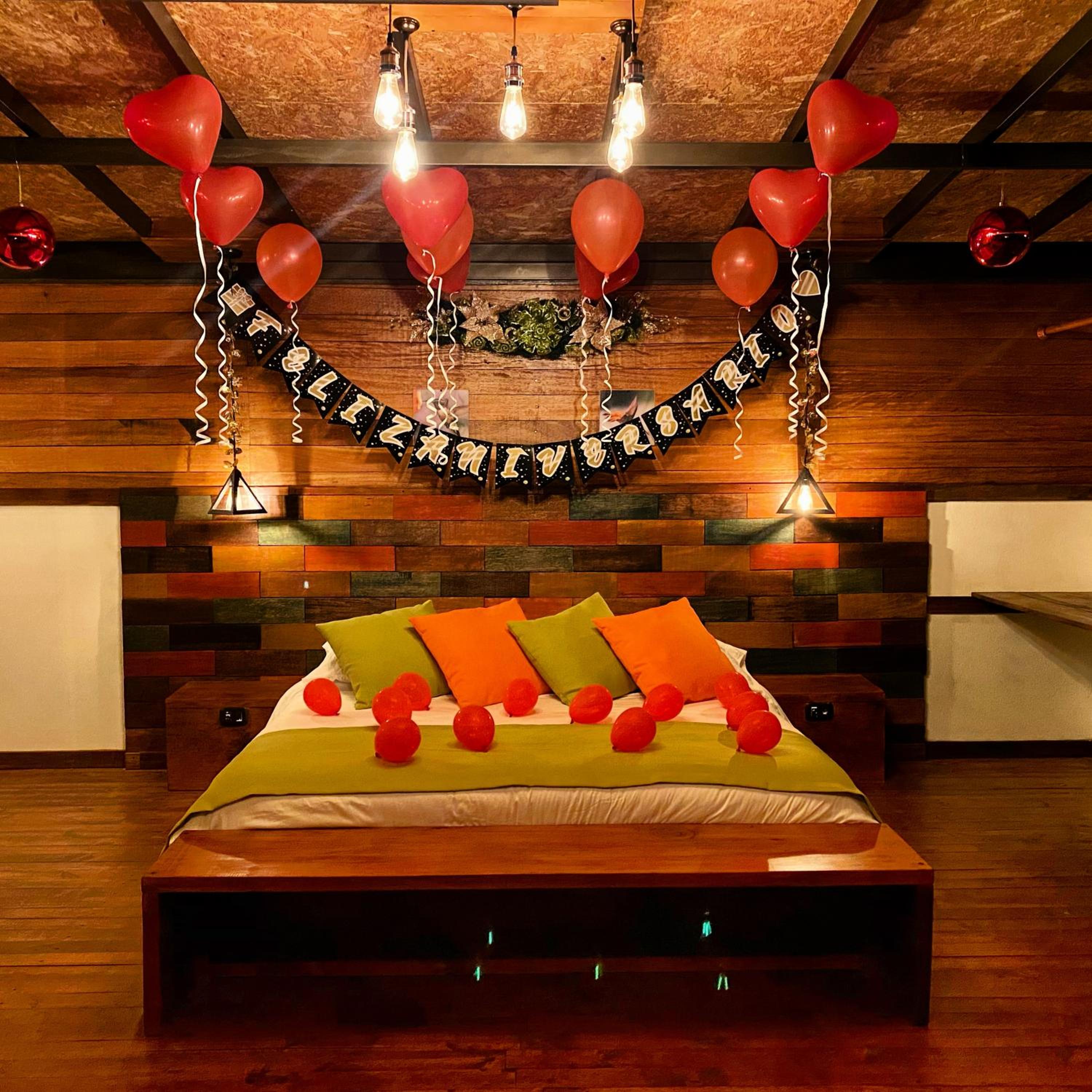 Two-Bedroom Chalet photo 1