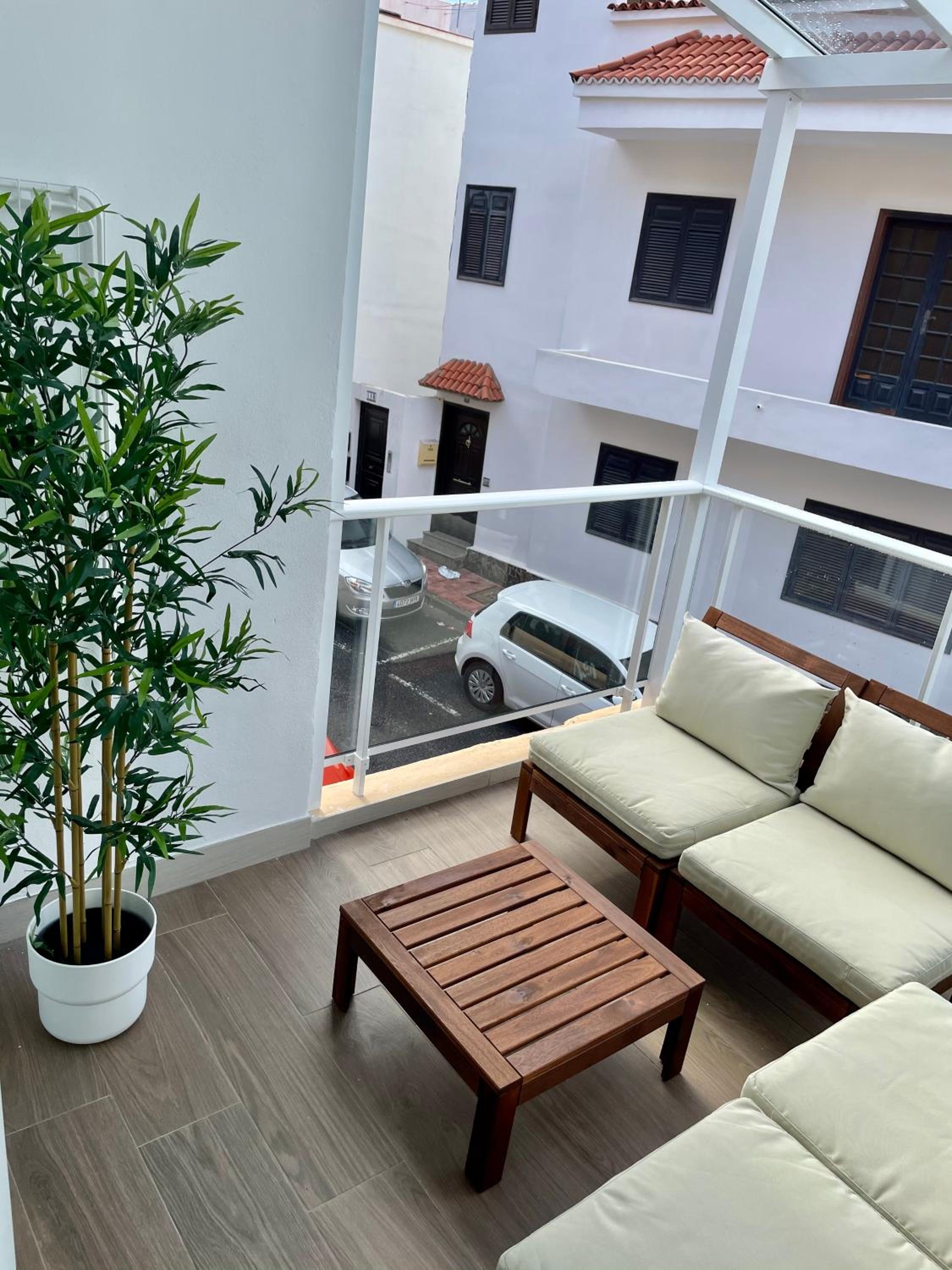 Apartment With Terrace photo 2