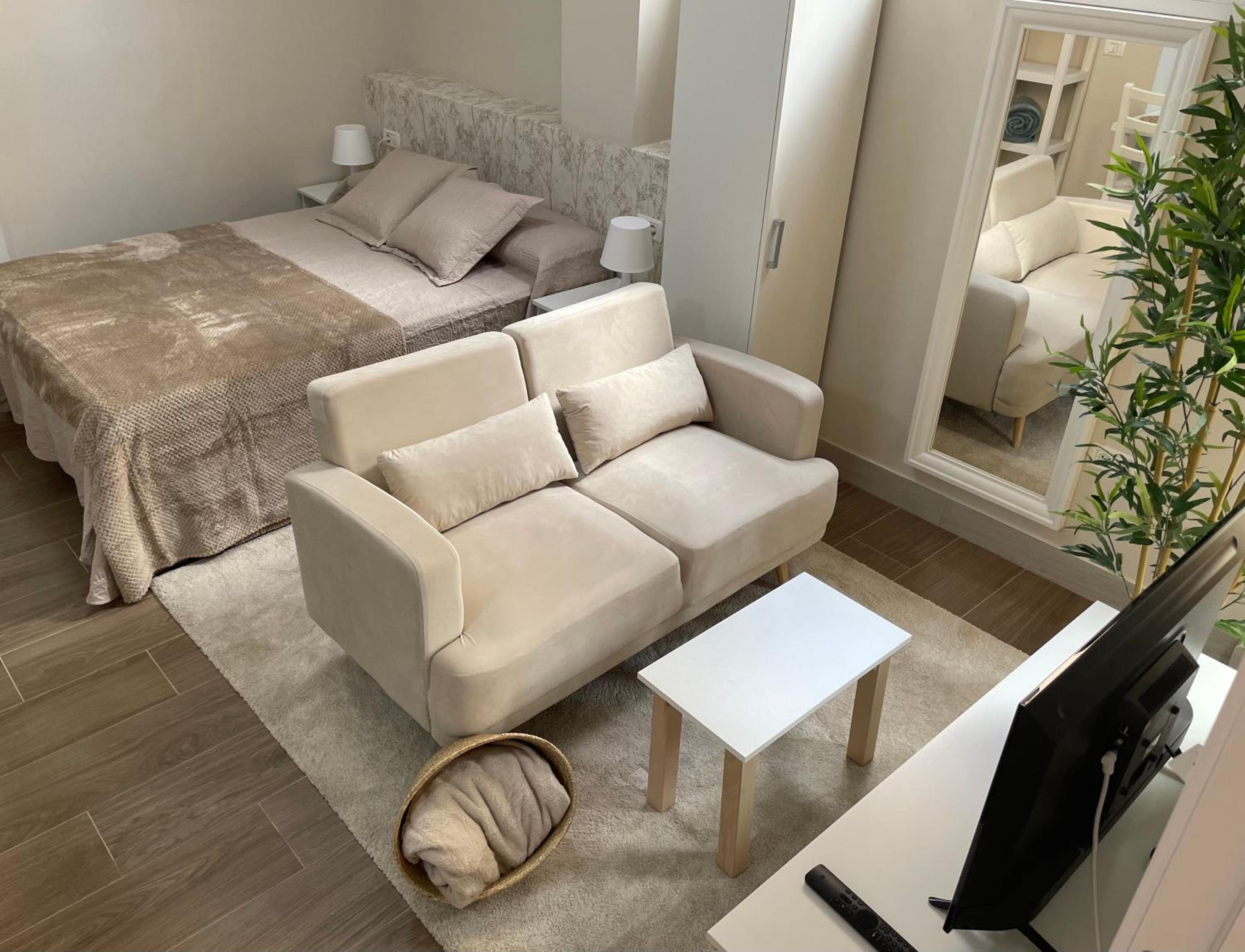 Apartamento Estudio