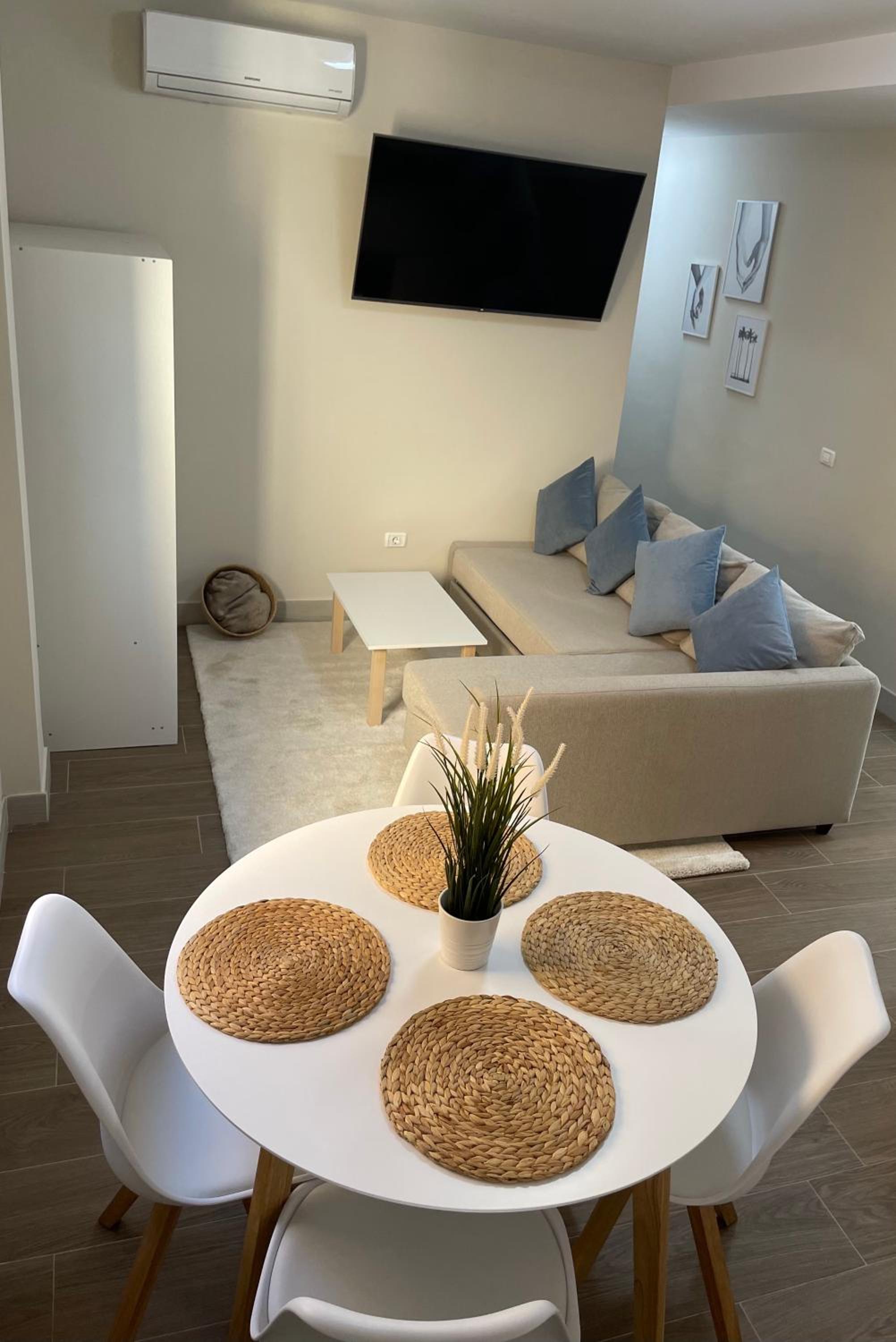 Apartment With Terrace photo 2