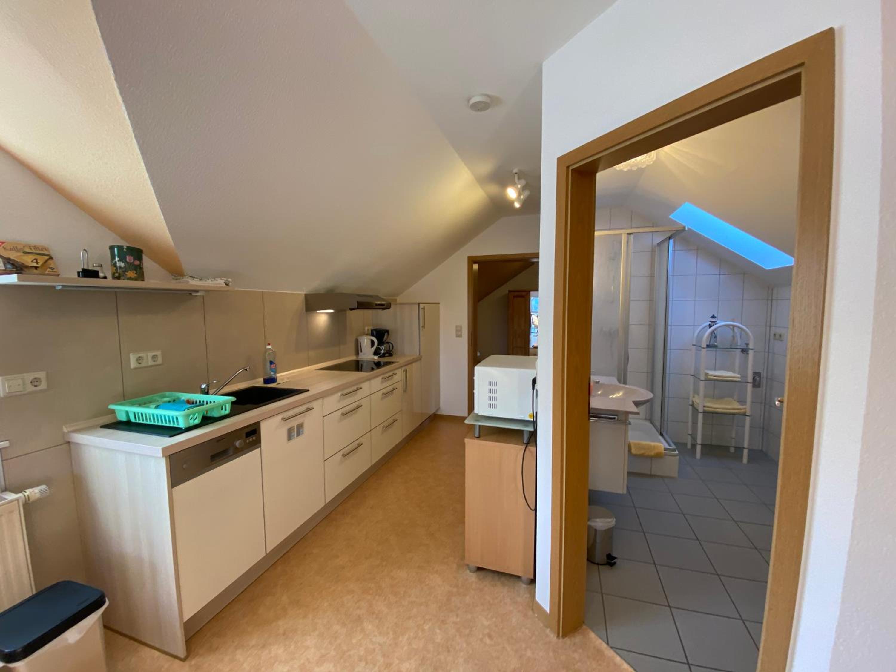 One-Bedroom Apartment Fernblick photo 2