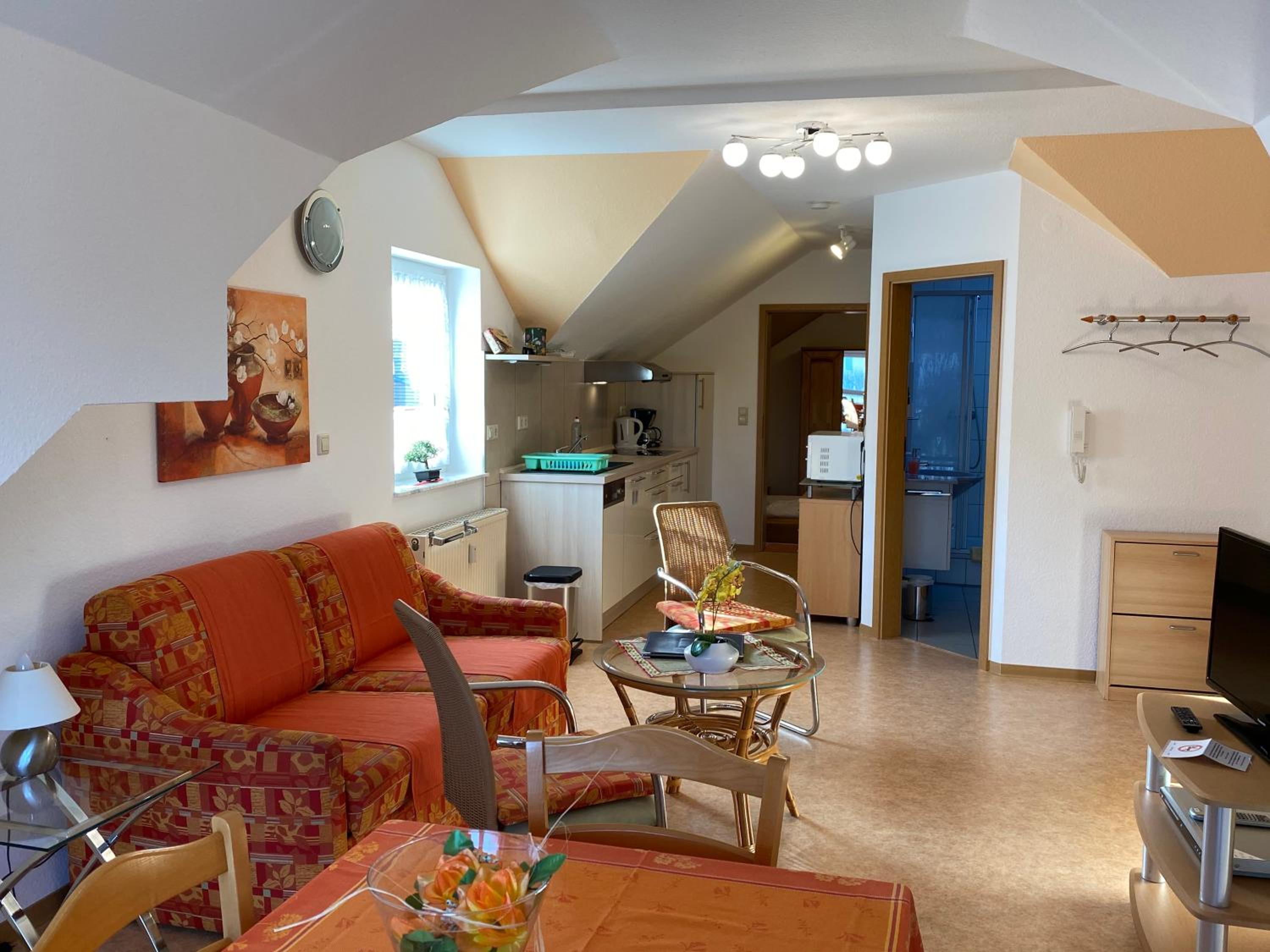 One-Bedroom Apartment Fernblick photo 3