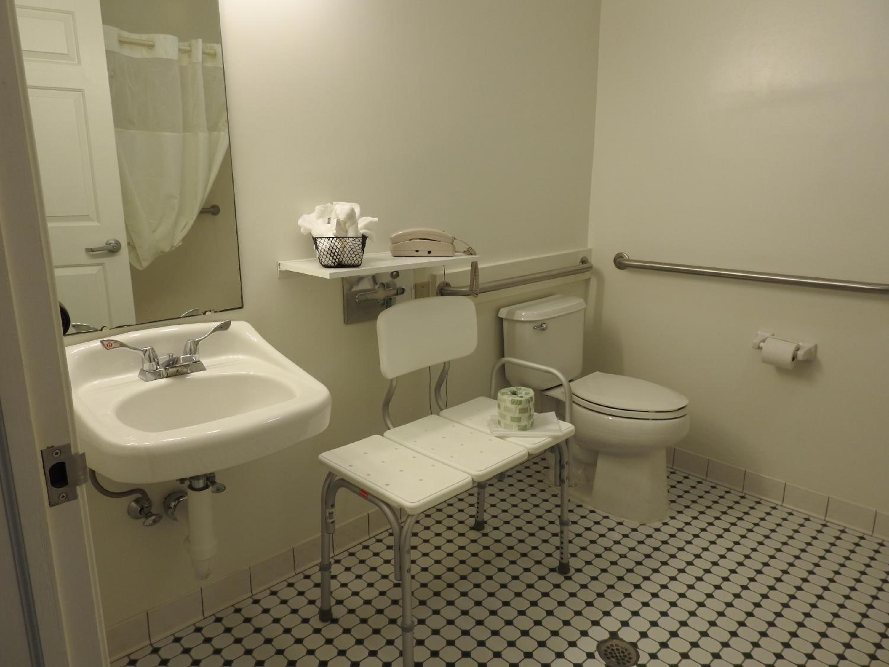 Queen Room Disability Access- Pet Friendly - Photo 7