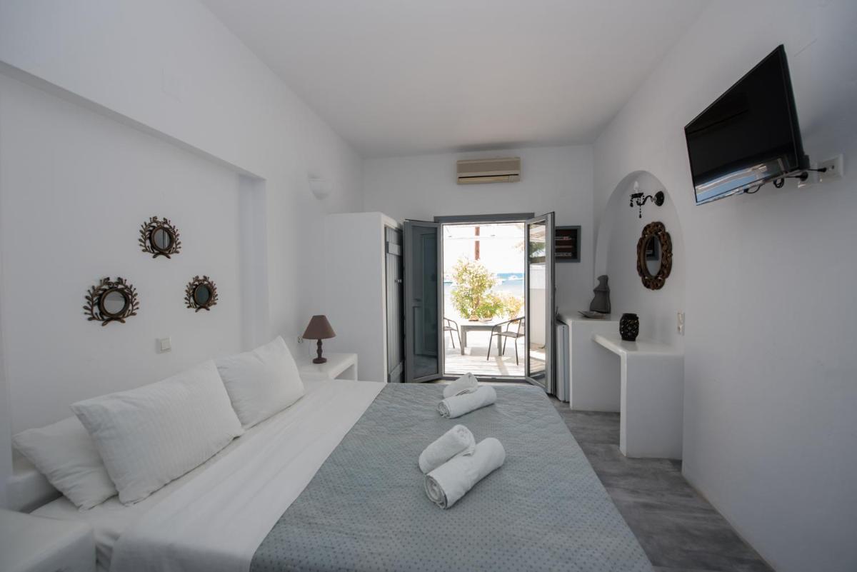 Superior Double Room with Sea View photo 3