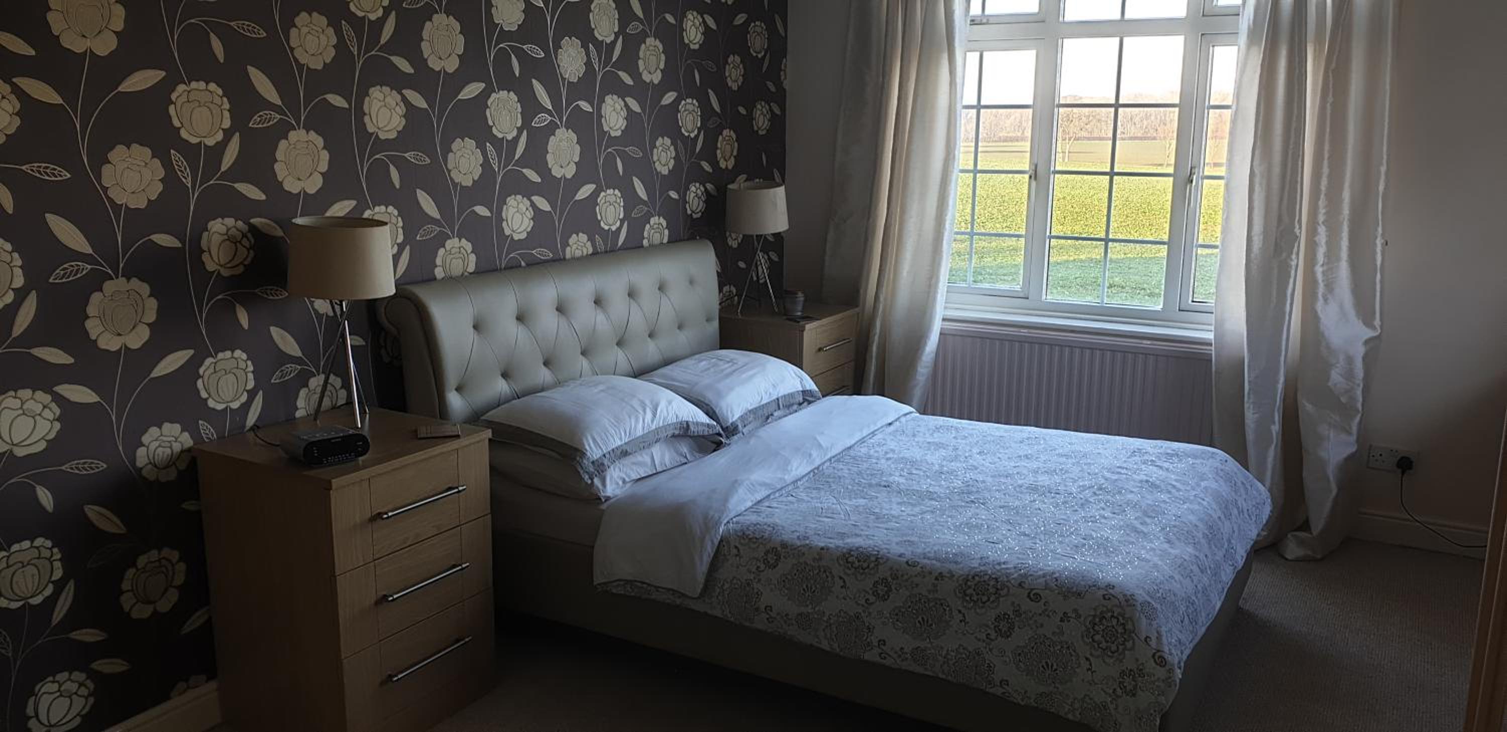 Deluxe Double Room photo 3
