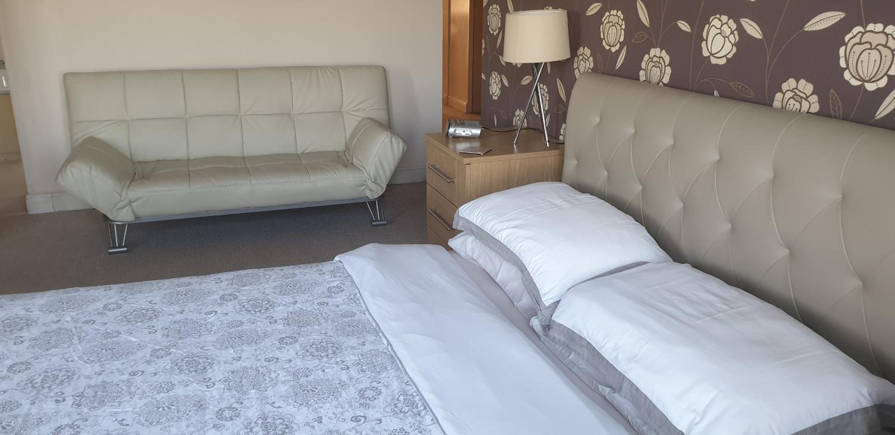 Deluxe Double Room photo 2
