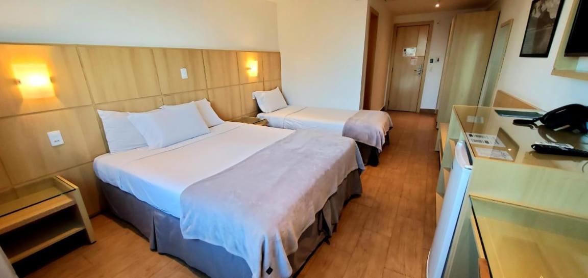 Triple Room with with partial sea view