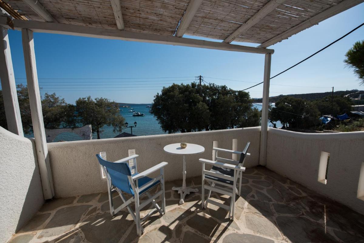 Twin Room with Sea View photo 1