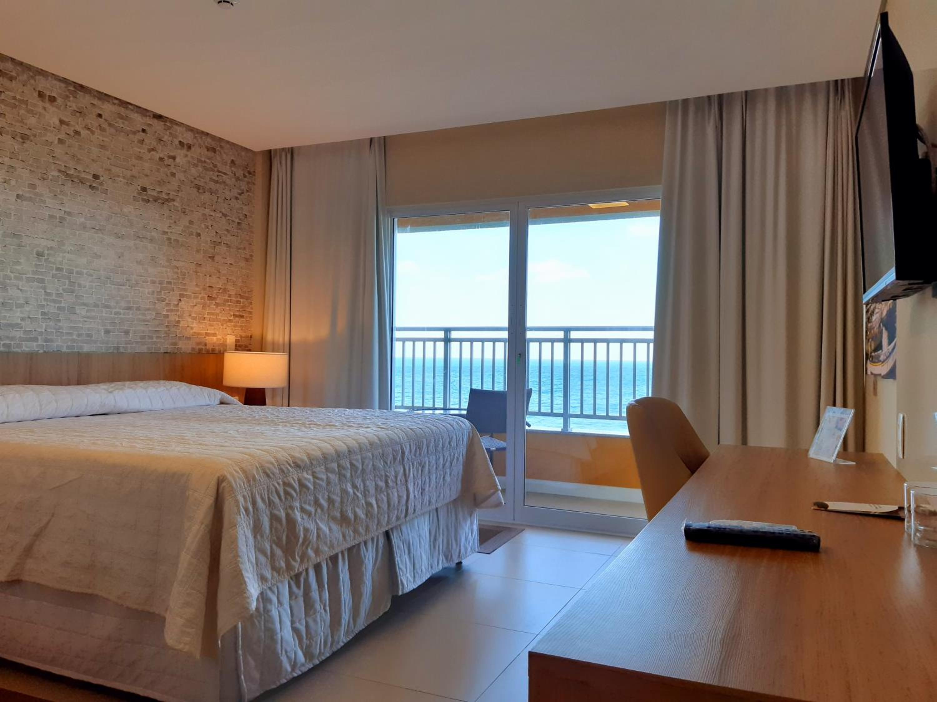 Deluxe Double or Twin Room with Ocean View