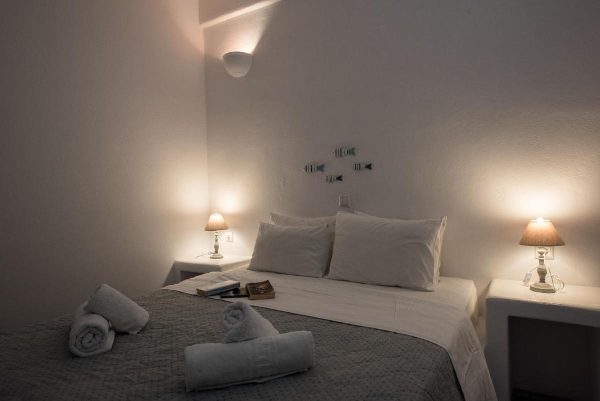 Superior Triple Room with Sea View photo 3