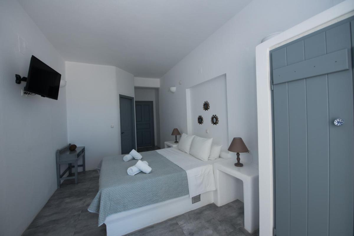 Superior Double Room with Sea View photo 2