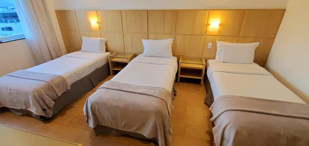 Triple Room with City View