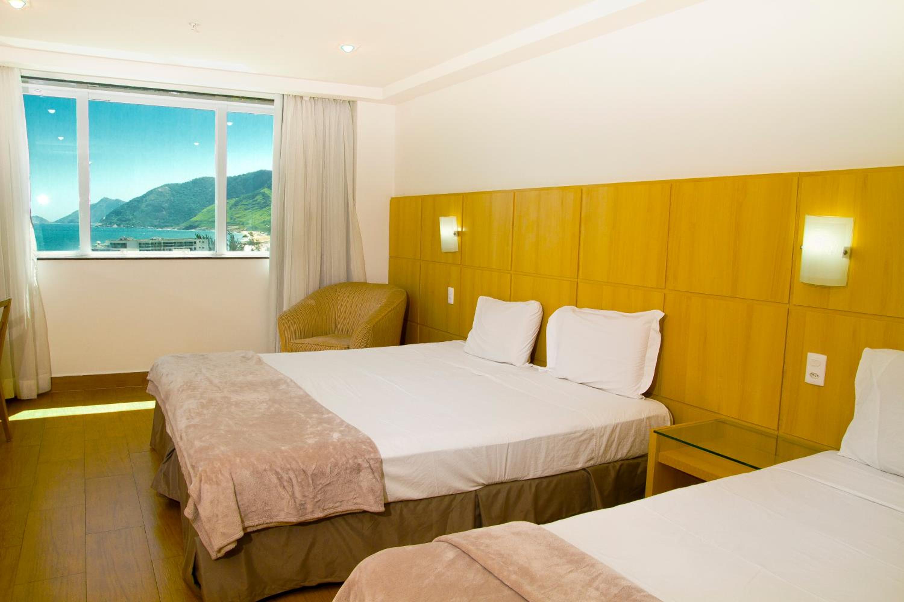 Triple Room with View