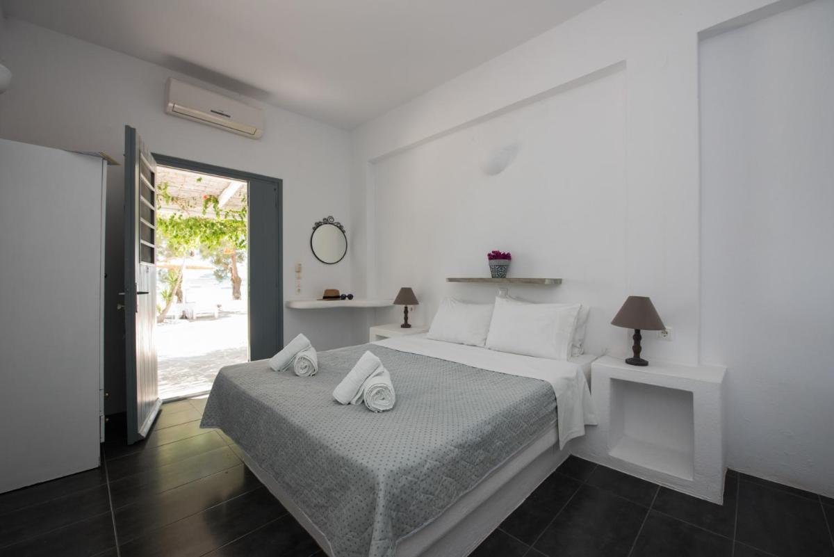 Quadruple Room with Sea View photo 2