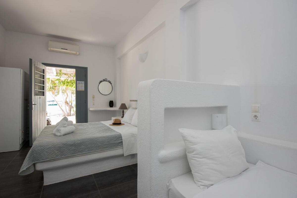 Quadruple Room with Sea View photo 3