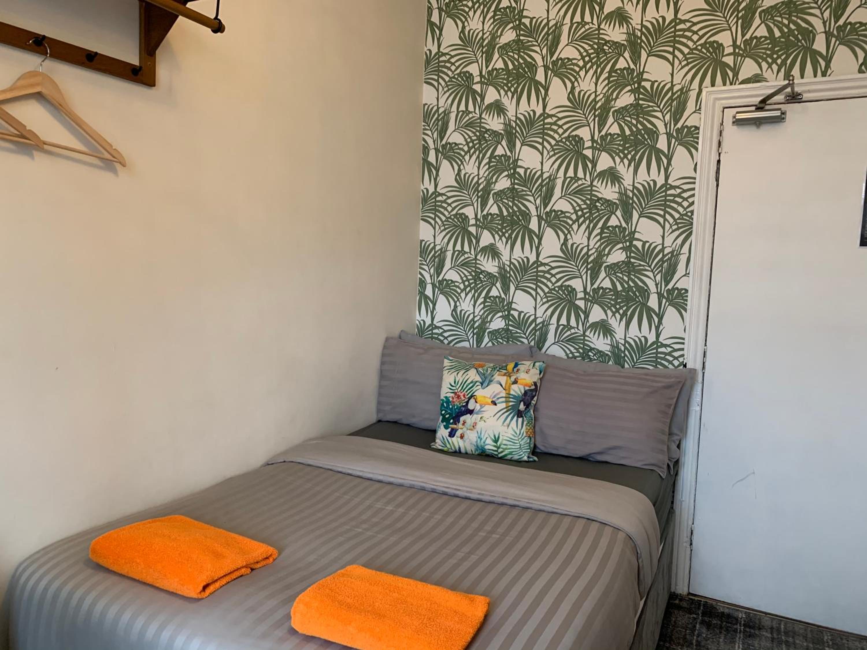 Double Room with Shared Bathroom