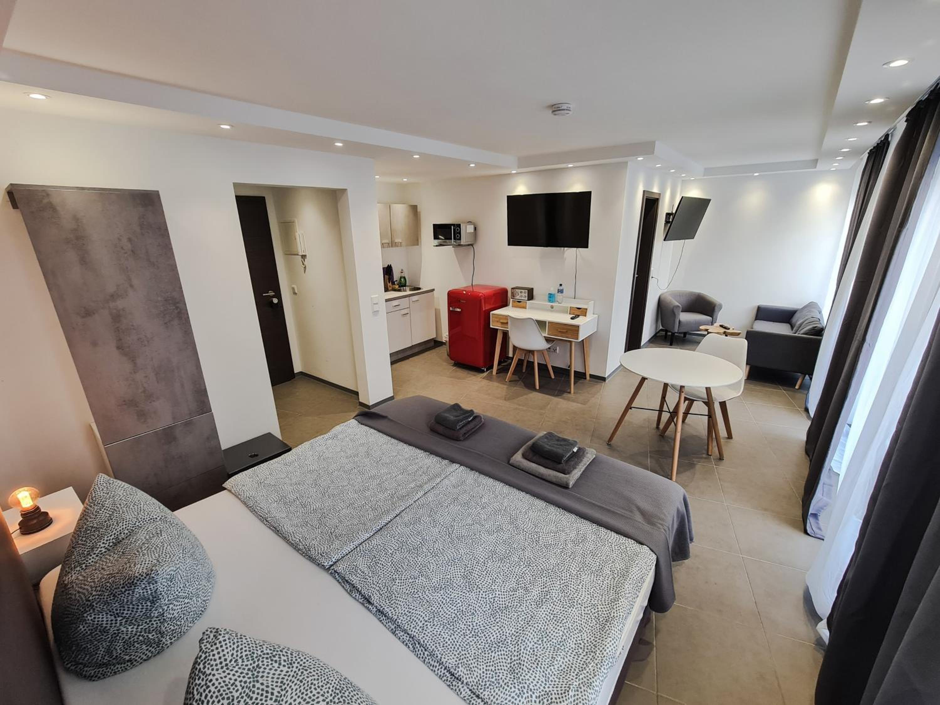 Penthouse Apartment photo 3
